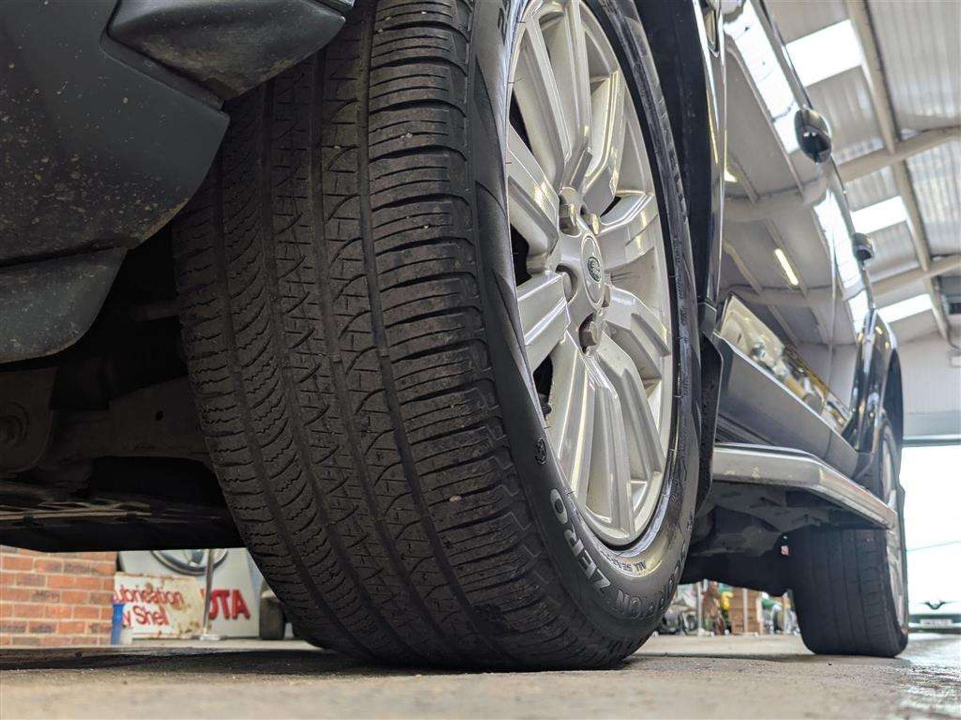 2011 LAND ROVER DISCOVERY HSE SDV6 AUTO - Image 11 of 54