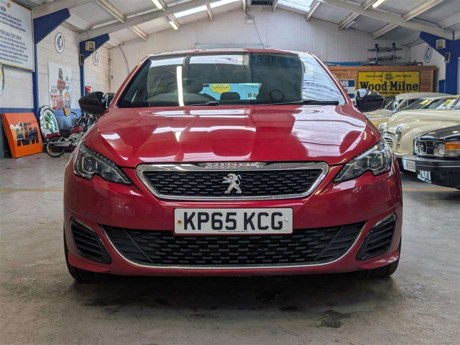 2015 PEUGEOT 308 GTI BY PEUGEOTSPORT T - Image 30 of 30