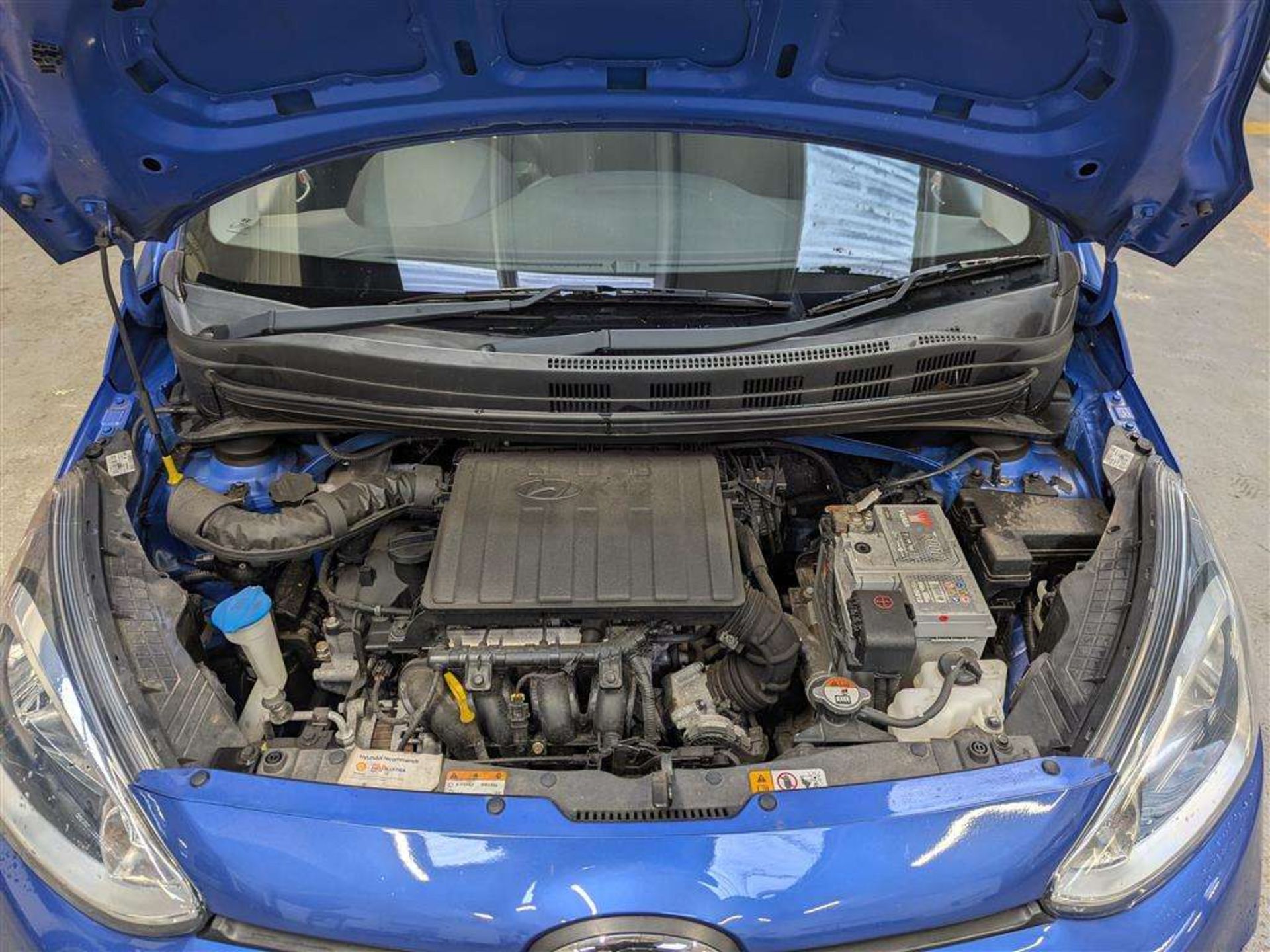 2018 HYUNDAI I10 PREMIUM SE - Image 20 of 27