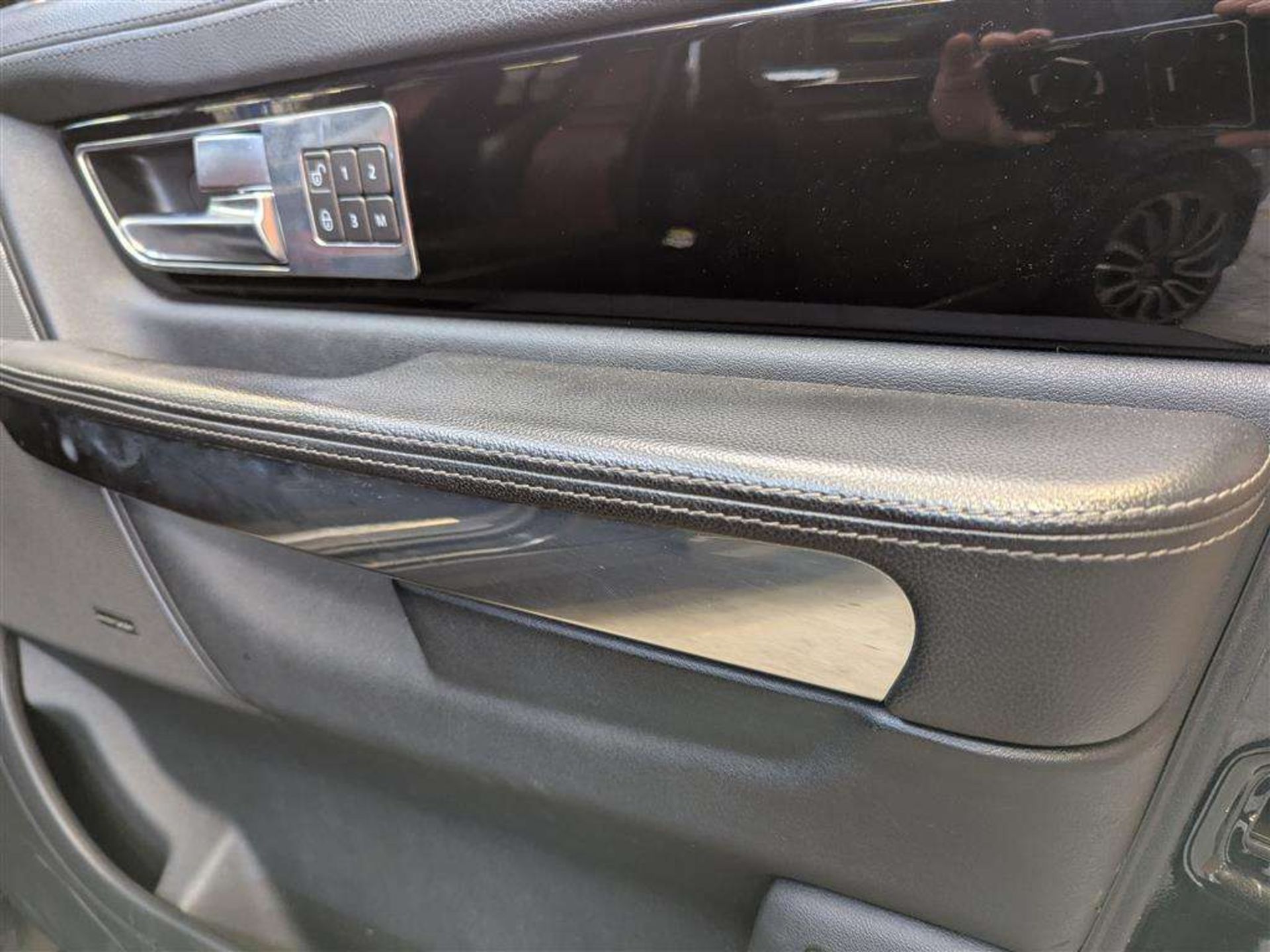 2012 LAND ROVER R-ROVER SPORT HSE RED SDV - Image 17 of 28