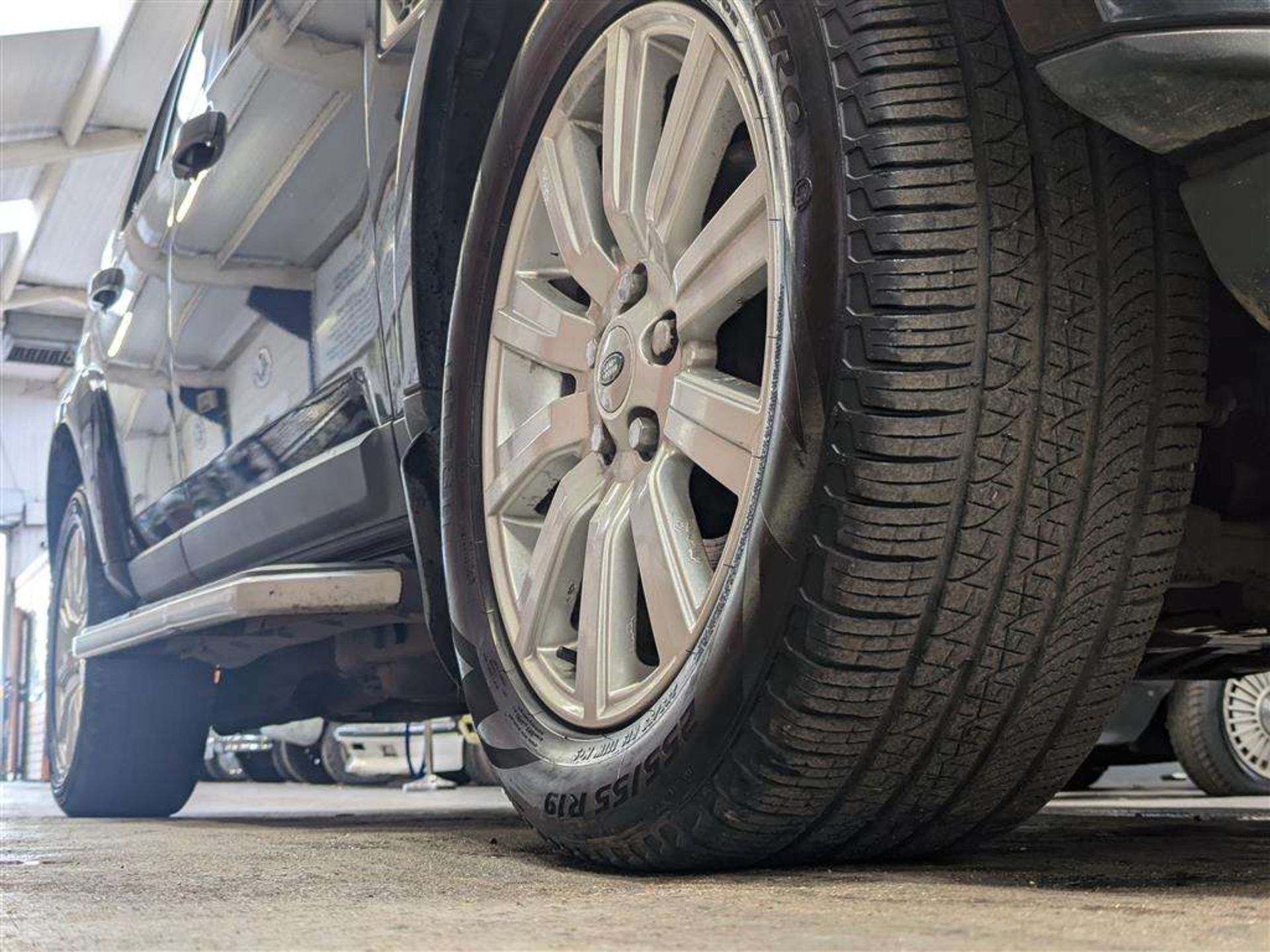 2011 LAND ROVER DISCOVERY HSE SDV6 AUTO - Image 38 of 54