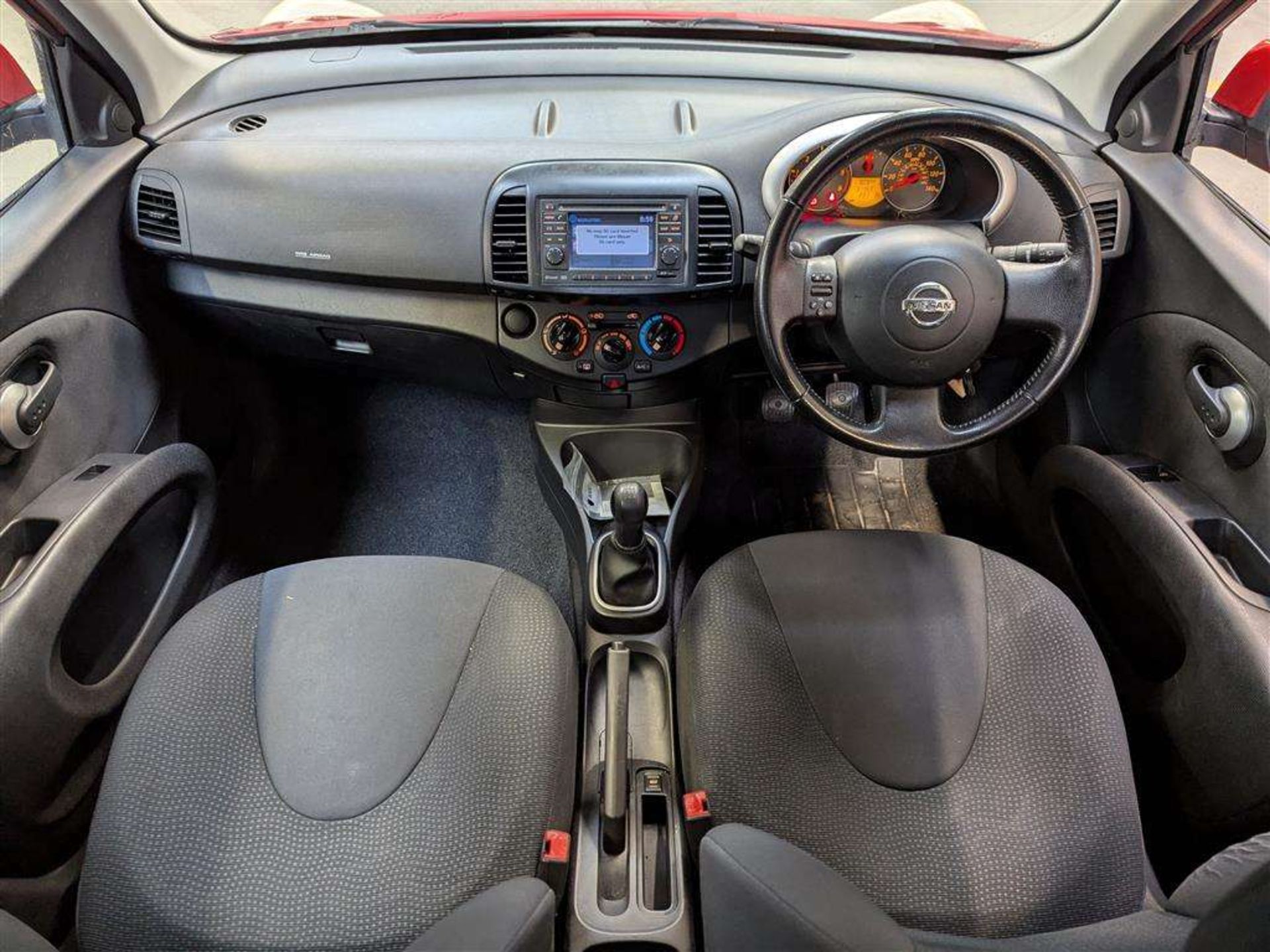 2010 NISSAN MICRA N-TEC DCI - Image 7 of 30