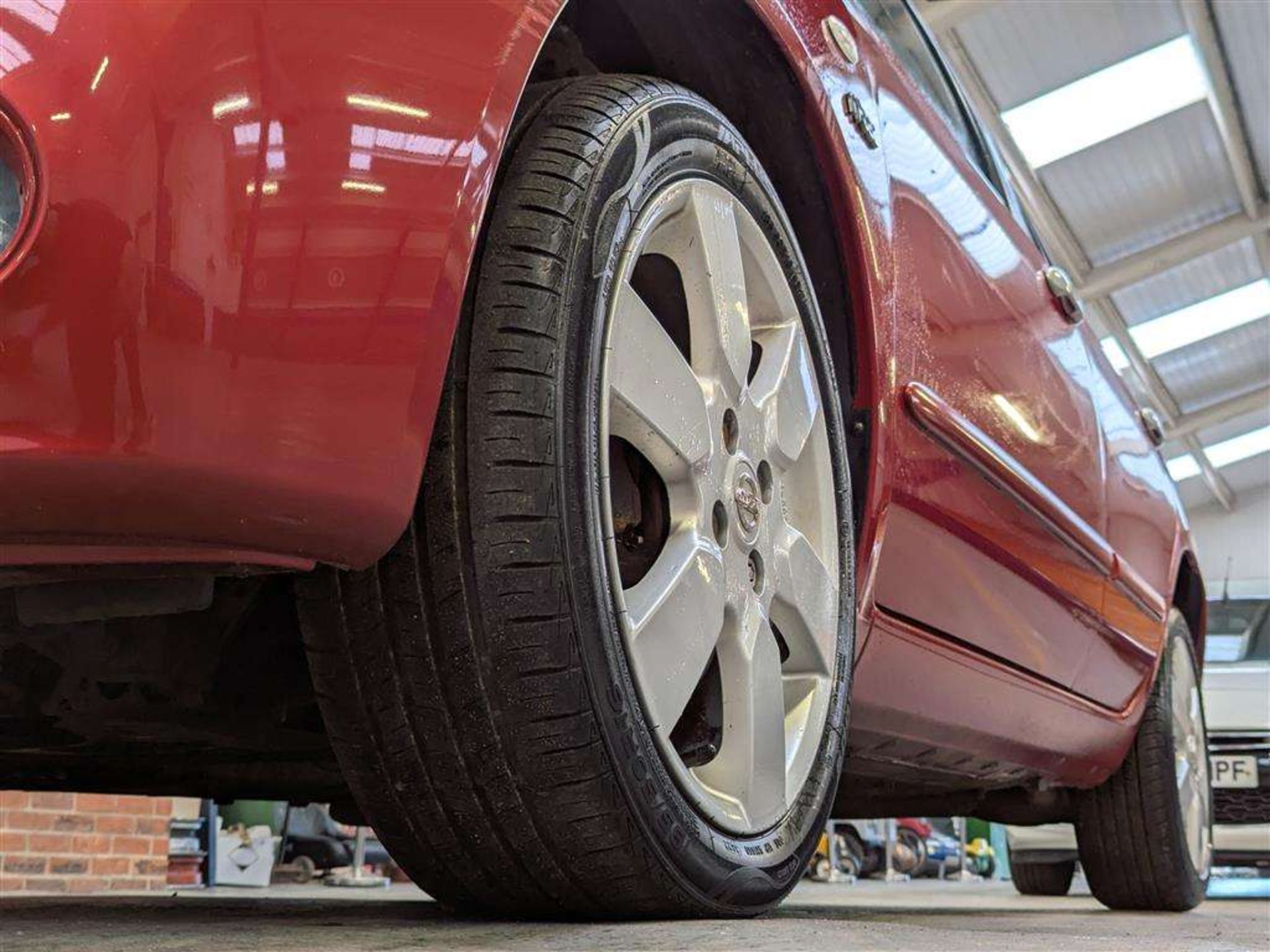 2010 NISSAN MICRA N-TEC DCI - Image 12 of 30