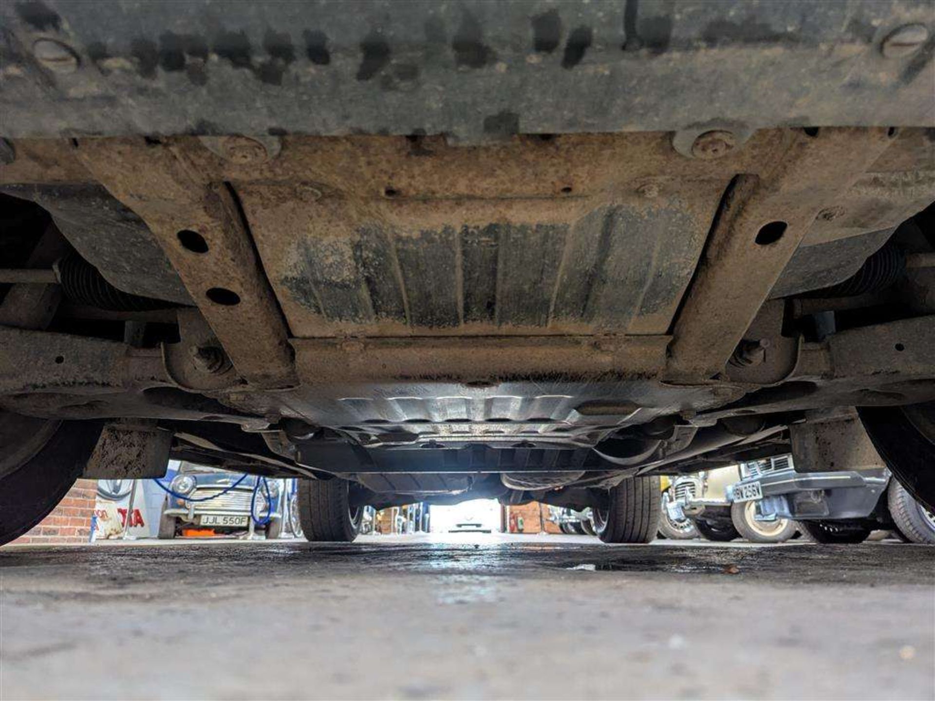 2011 LAND ROVER DISCOVERY HSE SDV6 AUTO - Image 40 of 54