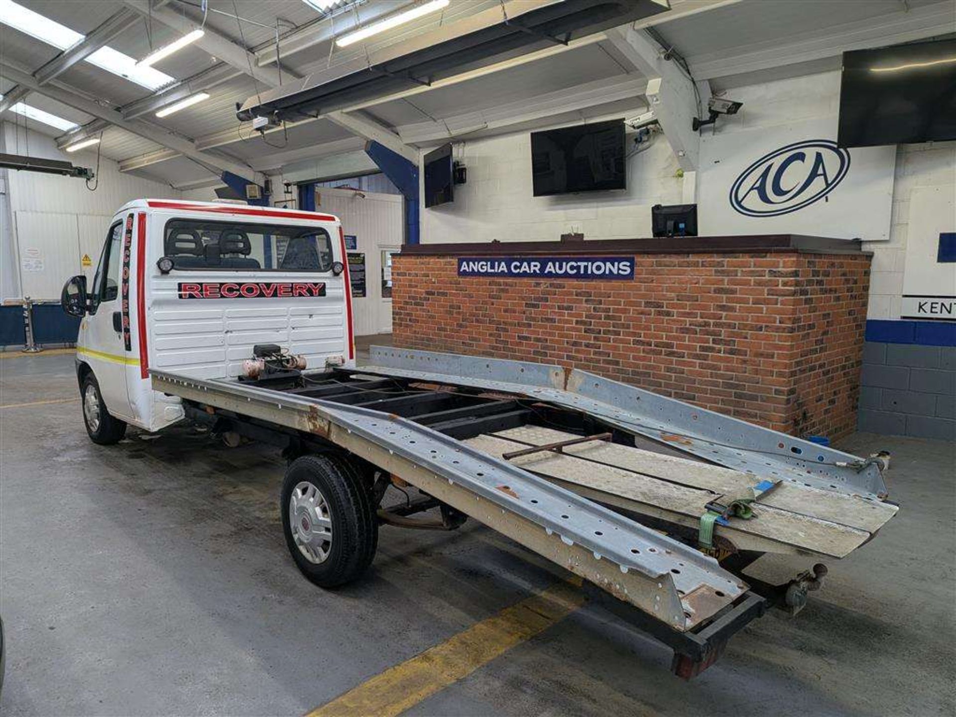 2006 FIAT DUCATO 15 JTD LWB - Image 4 of 27