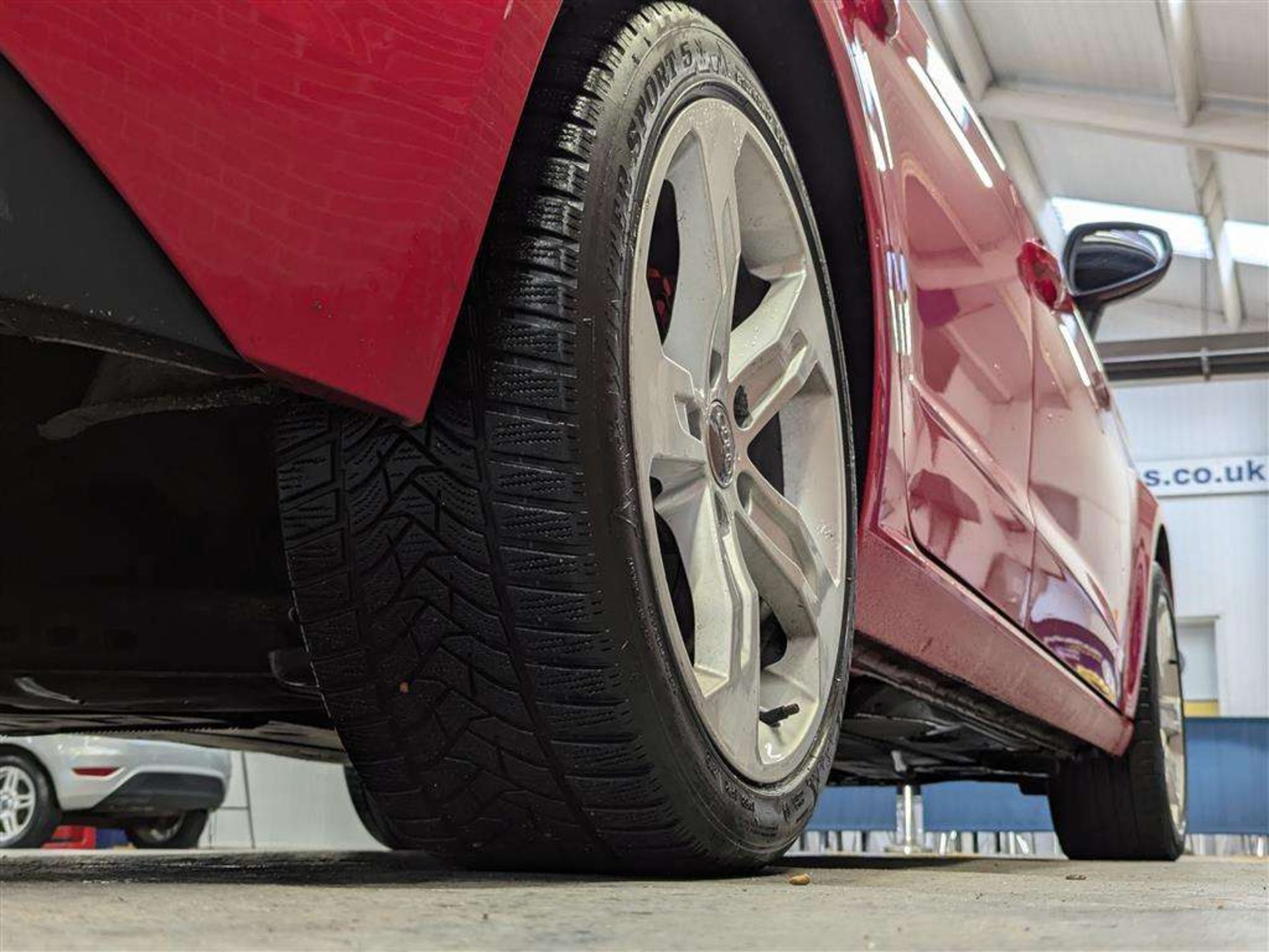 2017 AUDI A3 SPORT TDI - Image 12 of 29