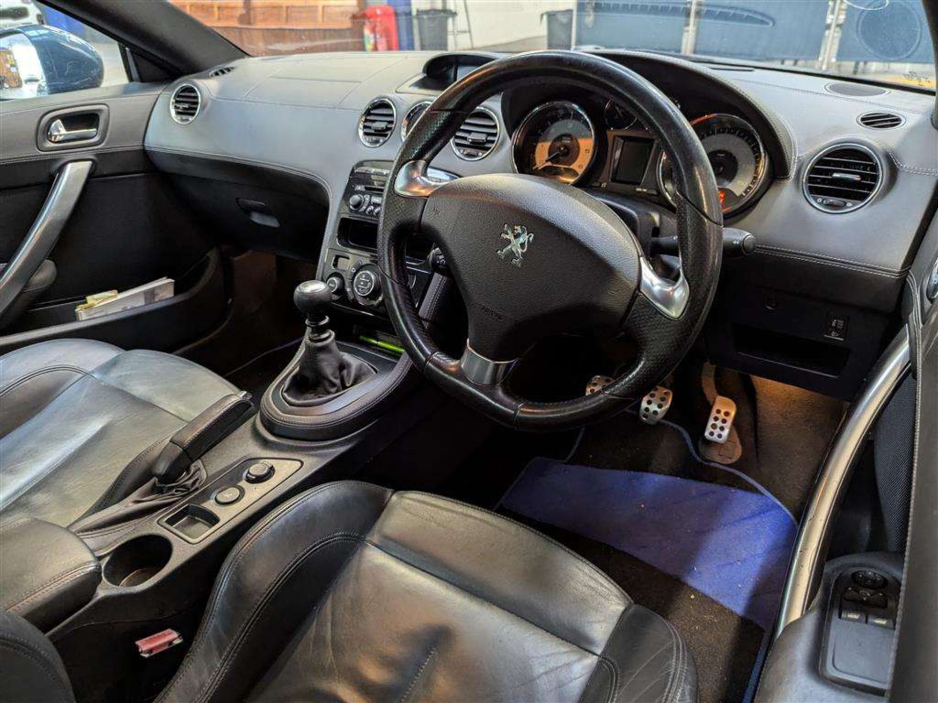 2012 PEUGEOT RCZ GT HDI - Image 17 of 29