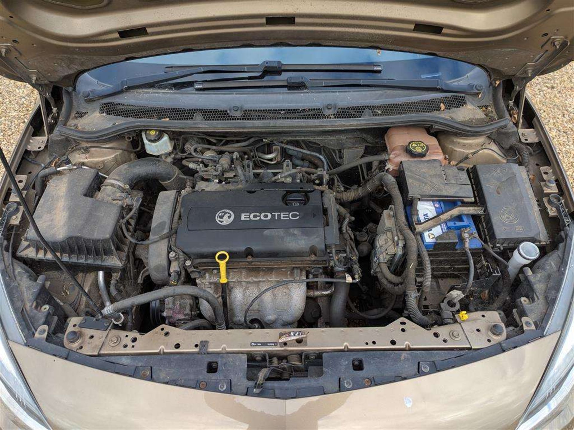 2014 VAUXHALL ASTRA ELITE - Image 25 of 27