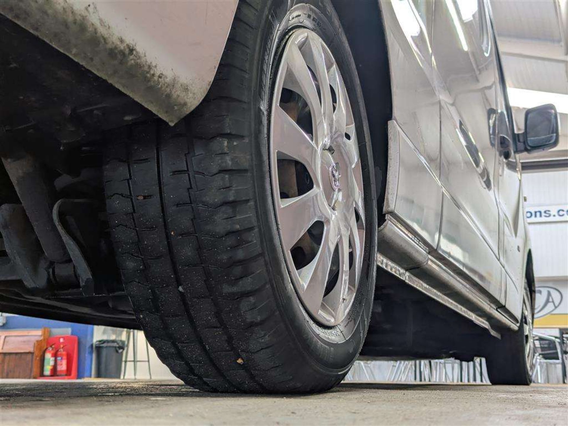 2015 VAUXHALL VIVARO 2900 SPORTIVE CDTI - Image 12 of 30