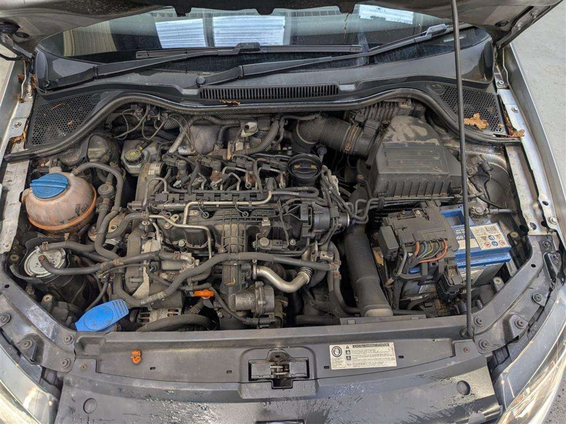 2009 VOLKSWAGEN POLO SE TDI 75 - Image 24 of 30