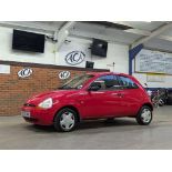 2003 FORD KA COLLECTION