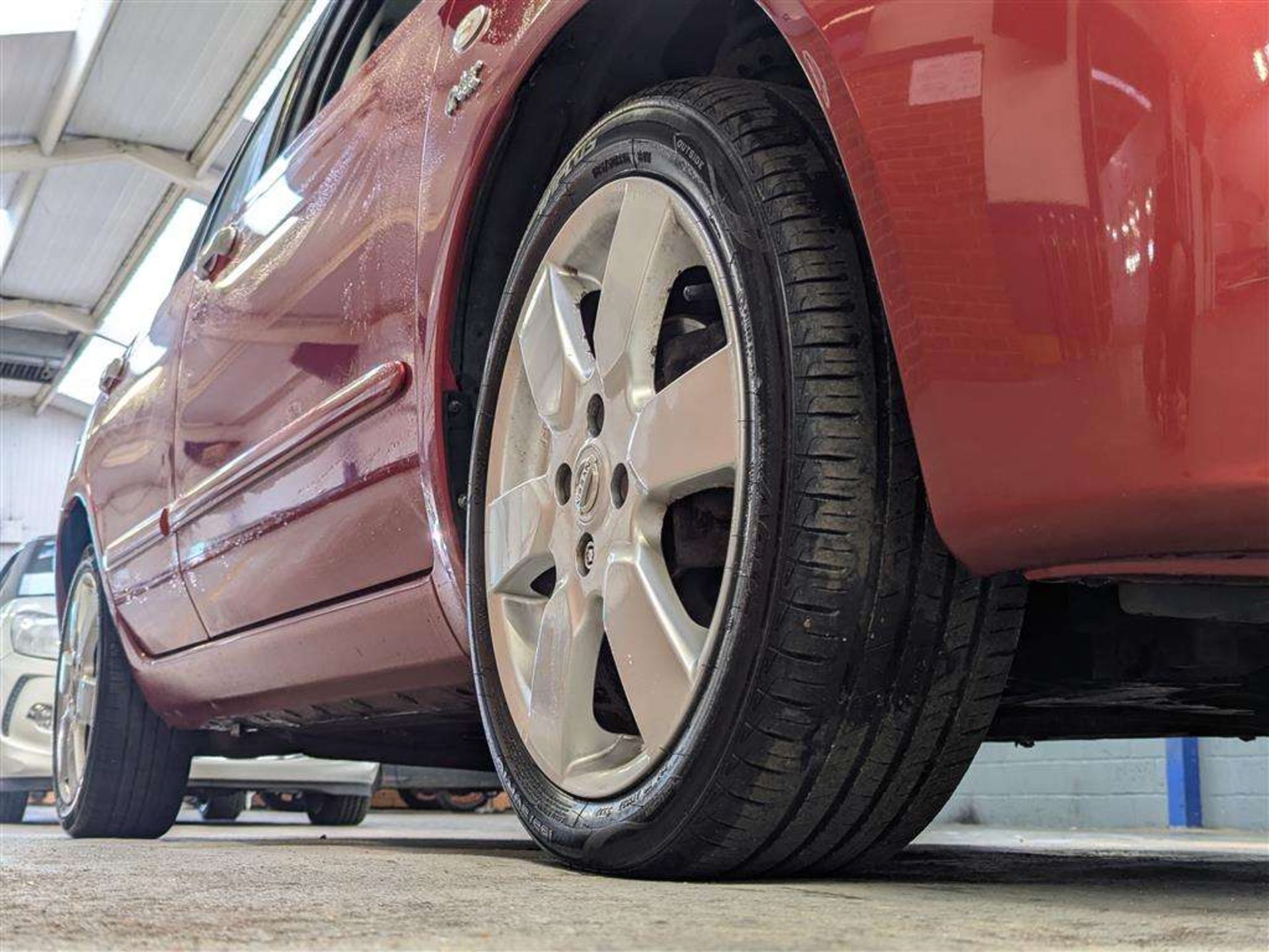 2010 NISSAN MICRA N-TEC DCI - Image 13 of 30