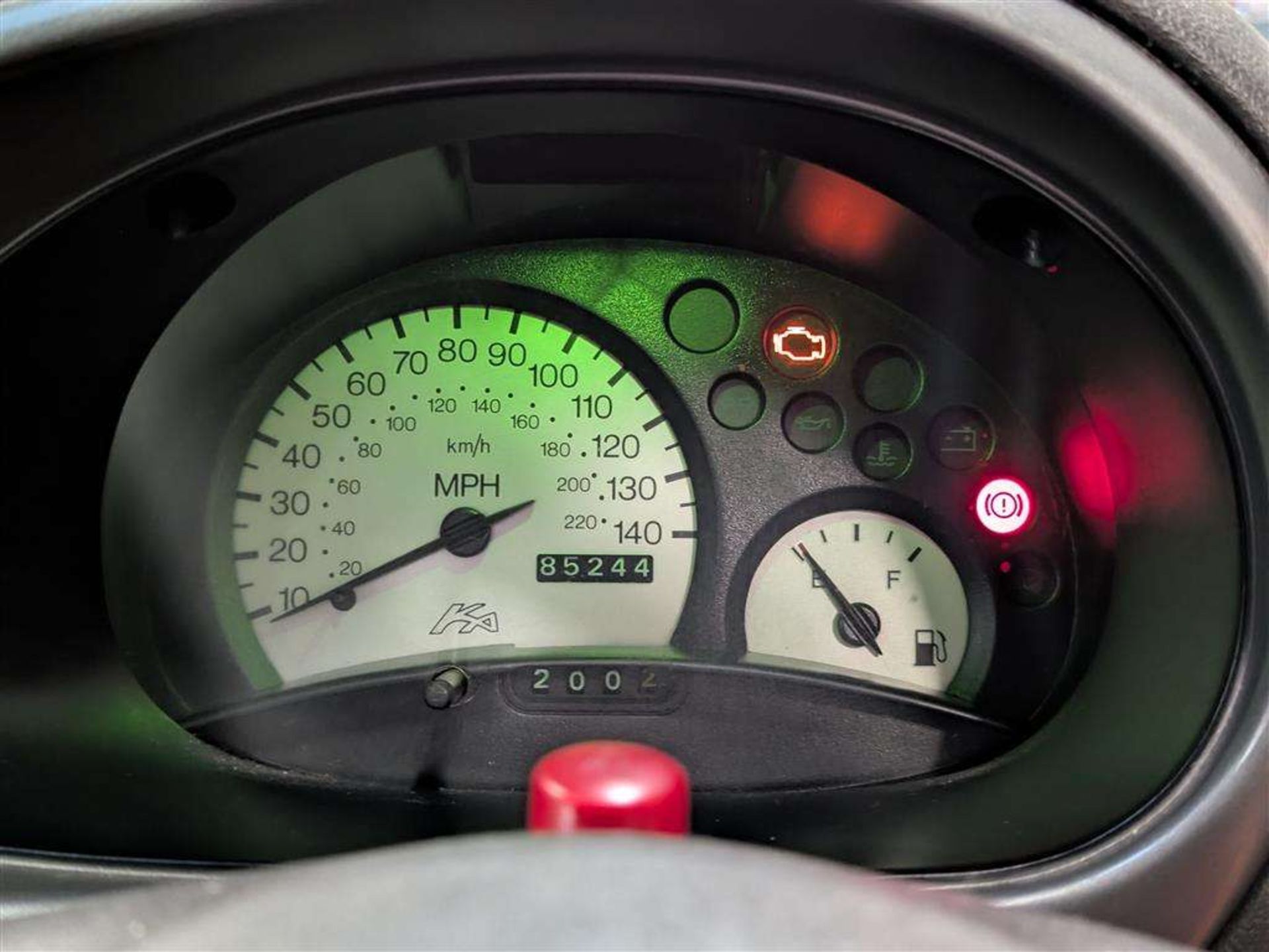 2003 FORD KA COLLECTION - Image 28 of 30