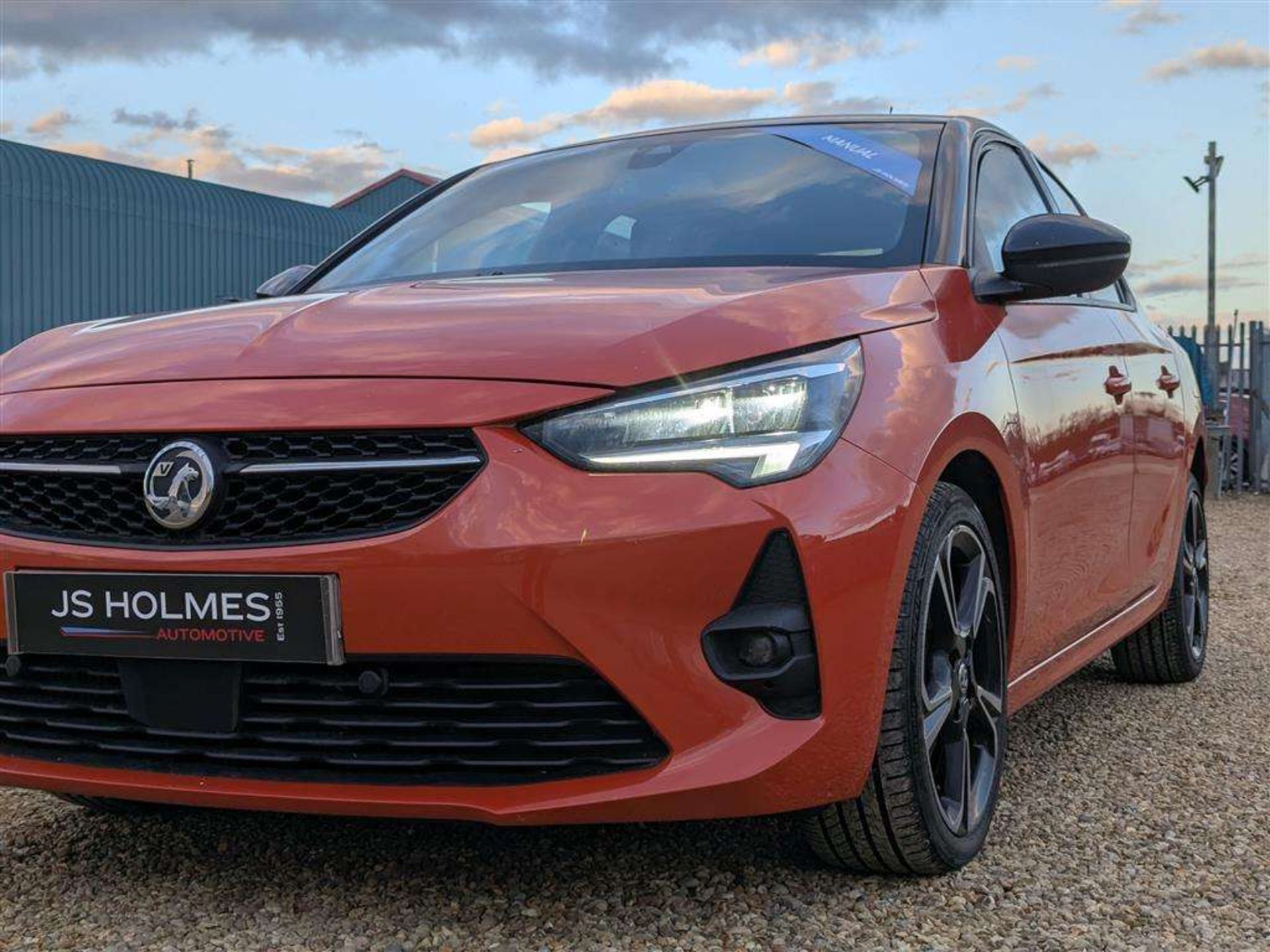 2021 VAUXHALL CORSA SRI PREMIUM TURBO - Image 9 of 26