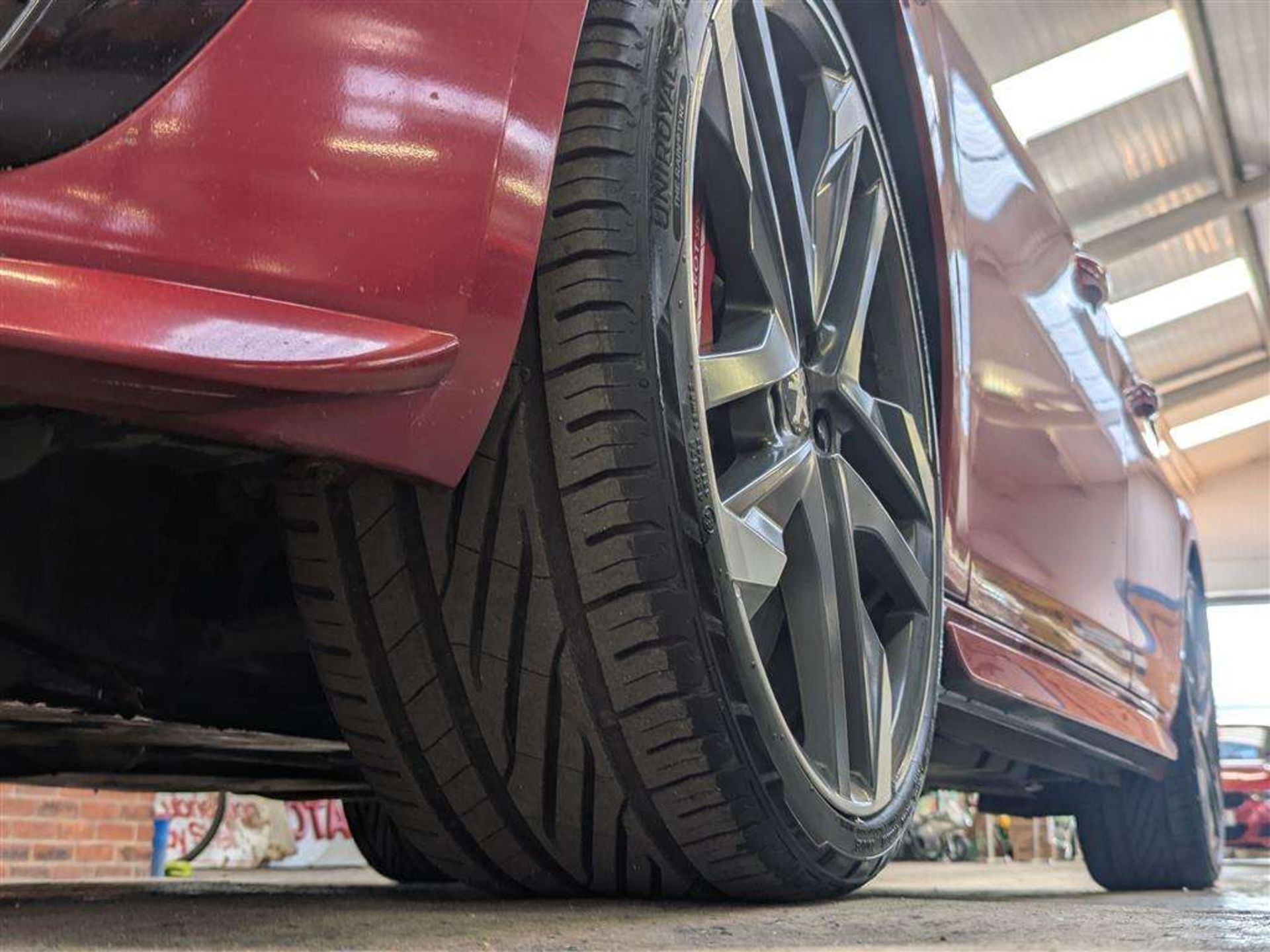 2015 PEUGEOT 308 GTI BY PEUGEOTSPORT T - Image 10 of 30