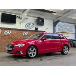 2017 AUDI A3 SPORT TDI