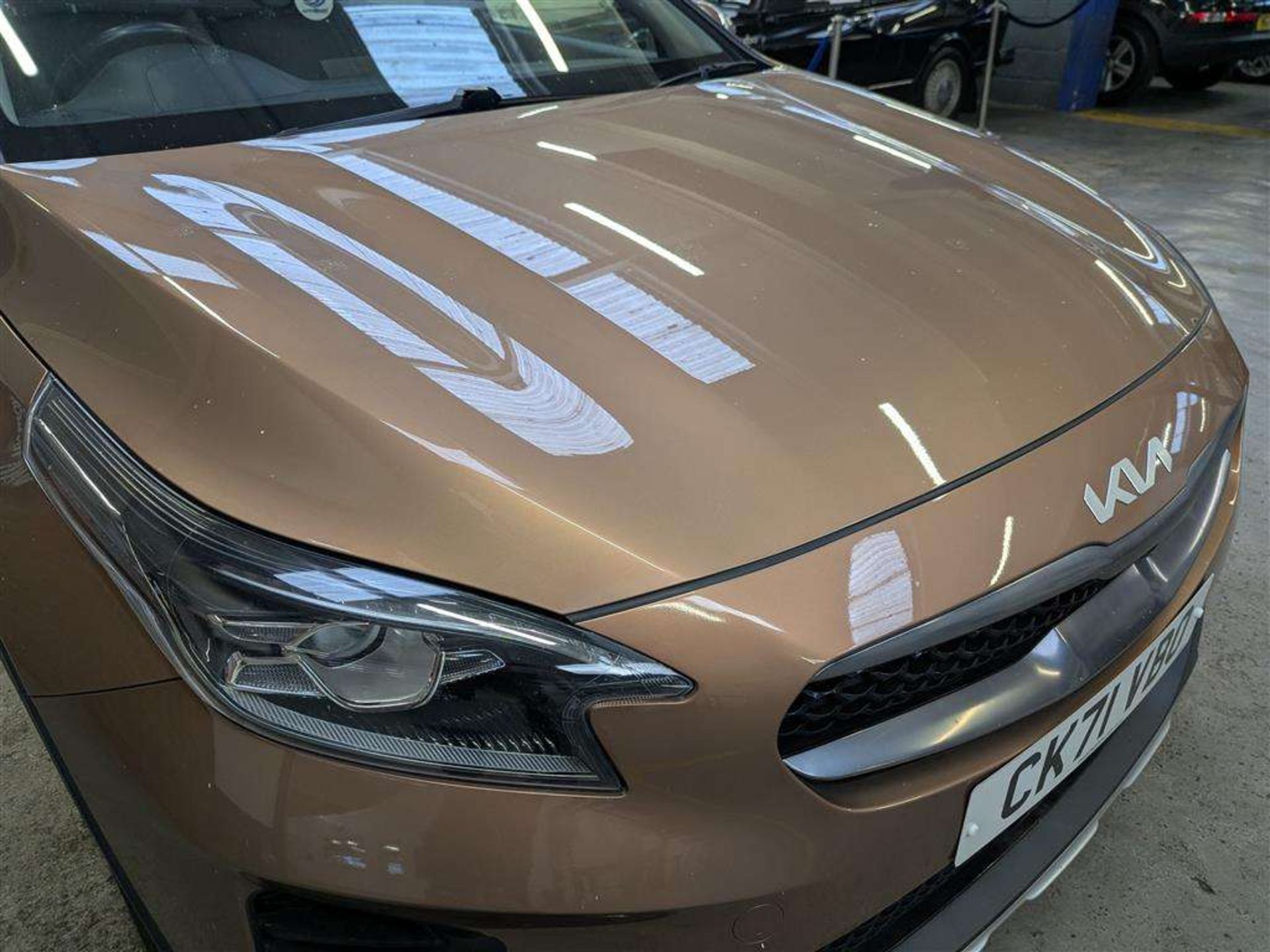 2021 KIA XCEED 3 ISG - Image 23 of 27