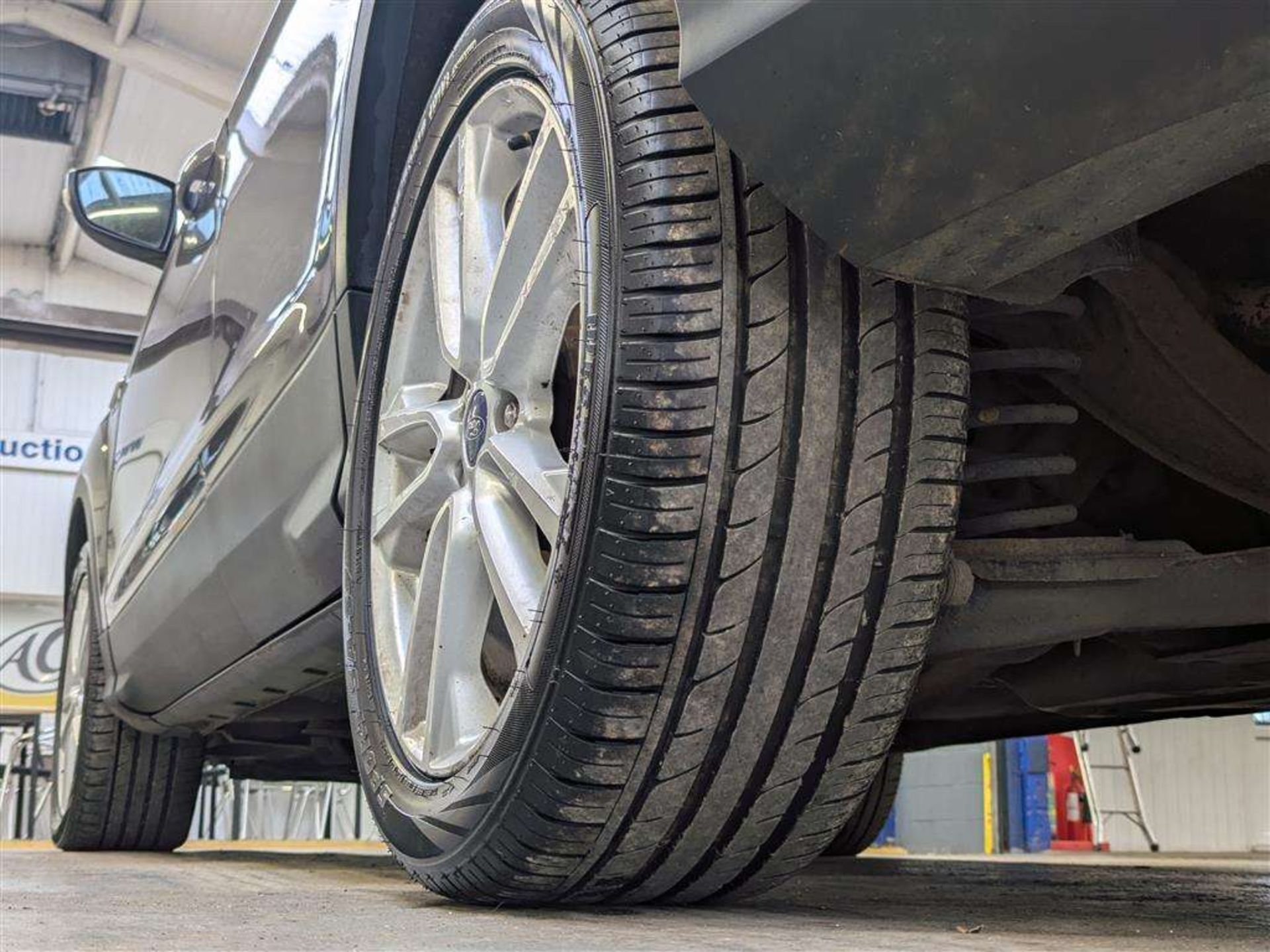 2014 FORD KUGA TITANIUM X 4X2 TDCI - Image 13 of 30