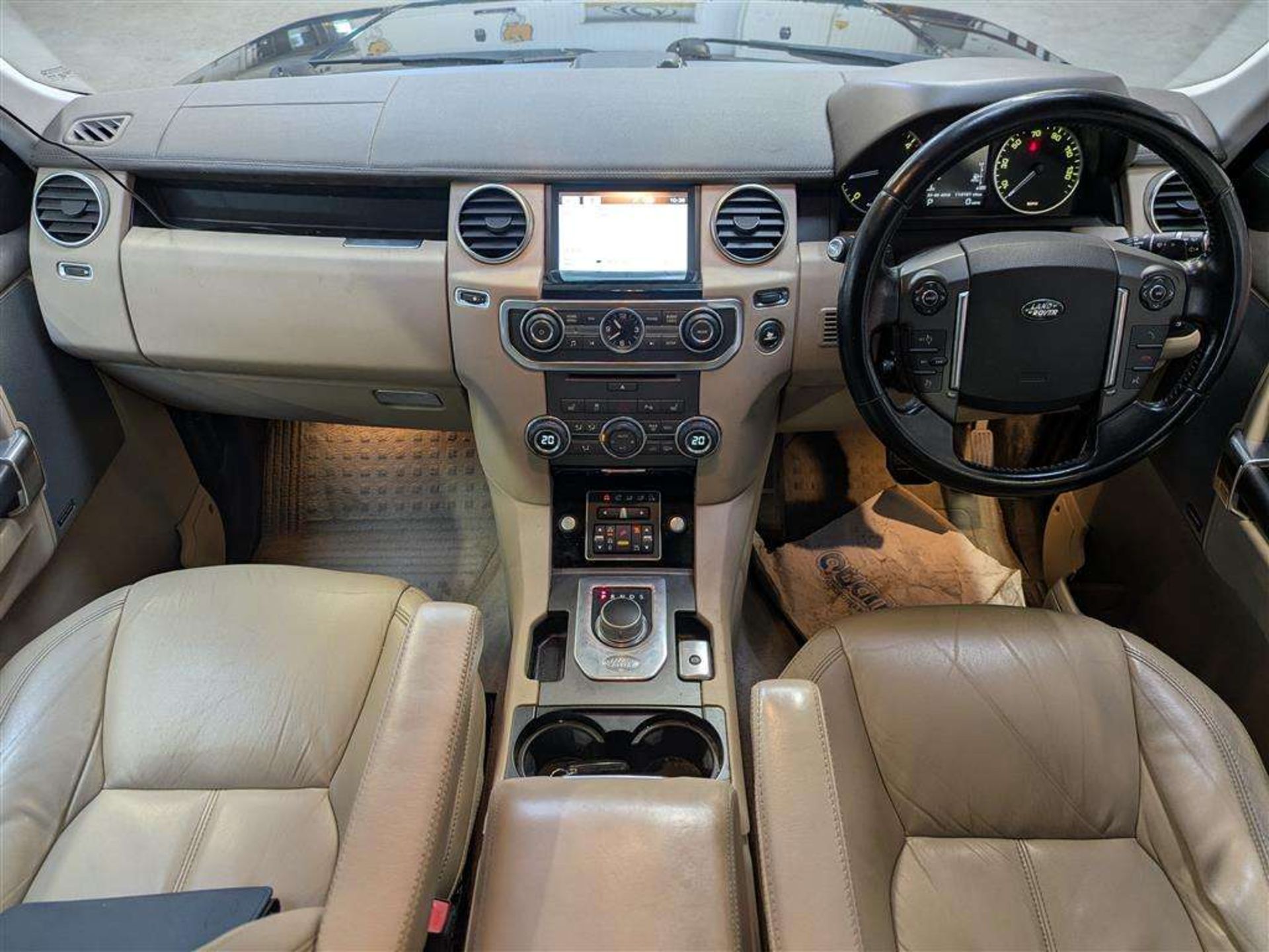 2011 LAND ROVER DISCOVERY HSE SDV6 AUTO - Image 4 of 54