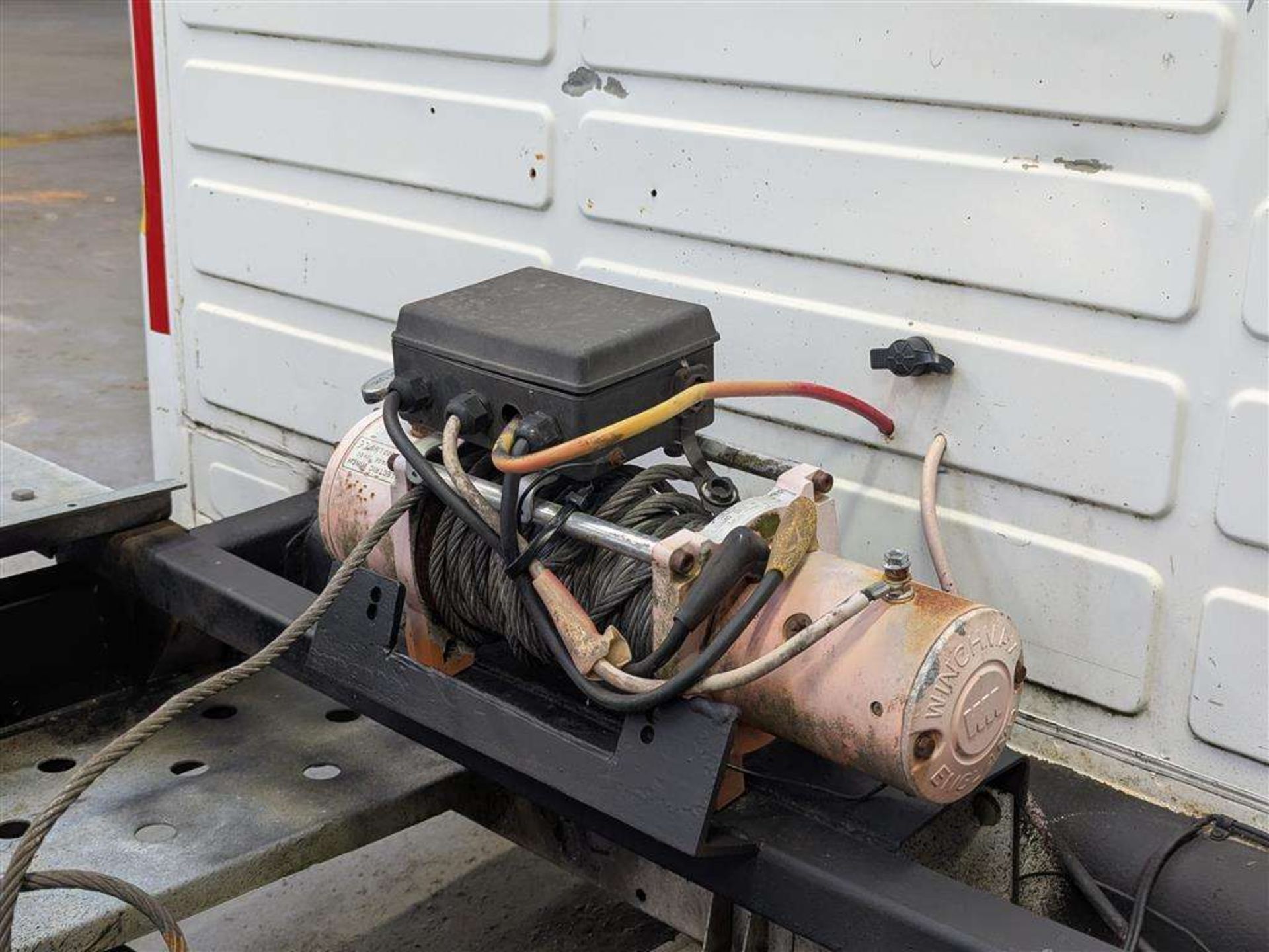 2006 FIAT DUCATO 15 JTD LWB - Image 24 of 27