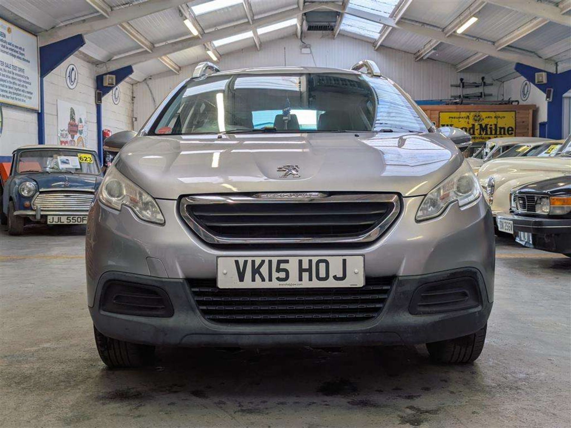2015 PEUGEOT 2008 ACCESS PLUS - Image 30 of 30