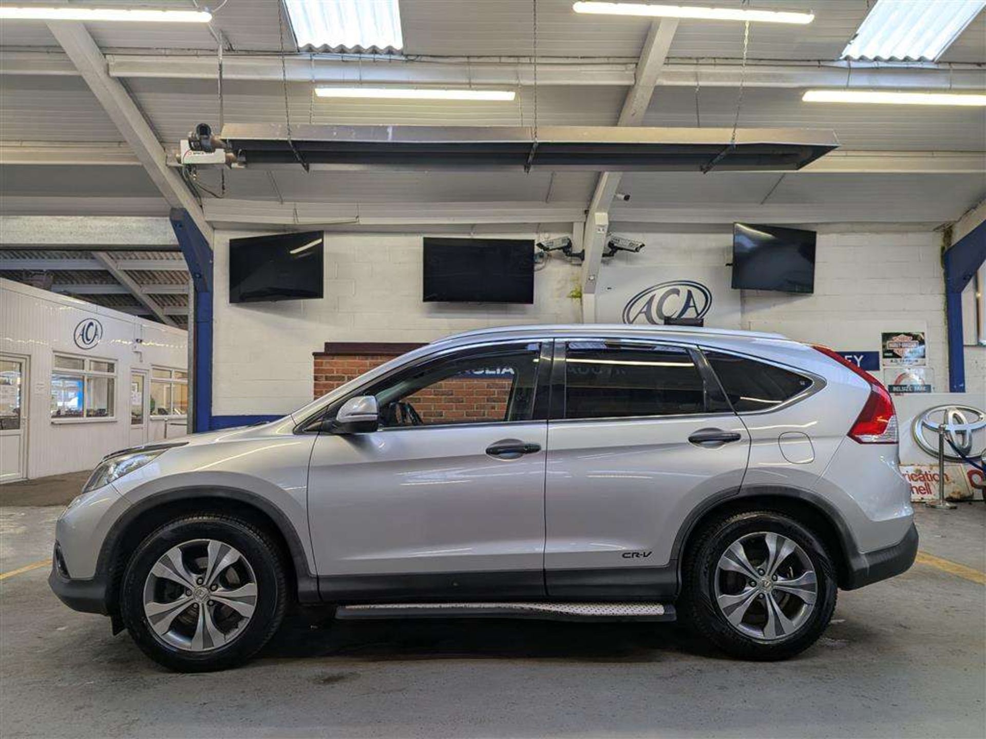 2014 HONDA CR-V EX I-DTEC - Image 2 of 30