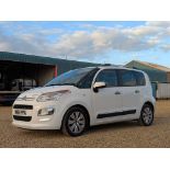 2014 CITROEN C3 PICASSO EXCLUSIVE HDI