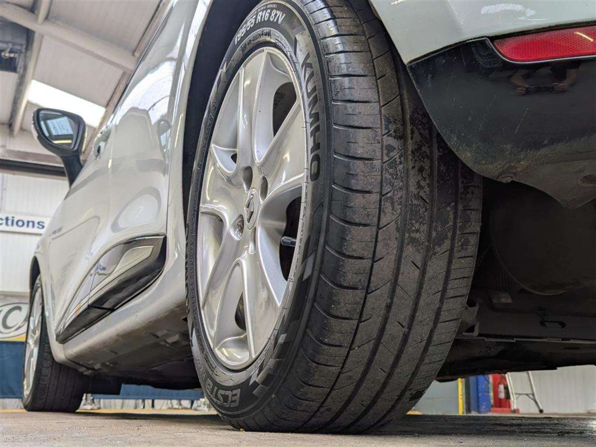 2015 RENAULT CLIO D-QUEM-NAV NRG DCIEC - Image 10 of 28