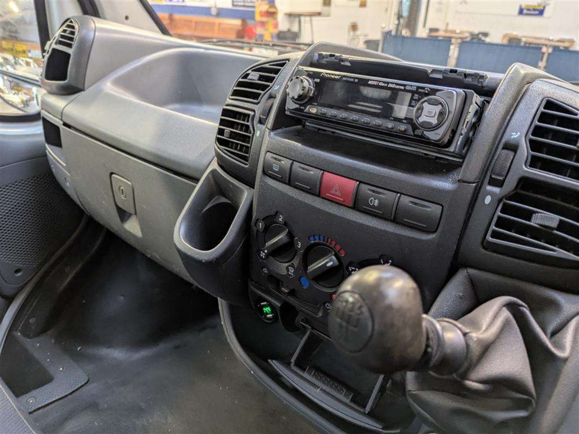 2006 FIAT DUCATO 15 JTD LWB - Image 16 of 27