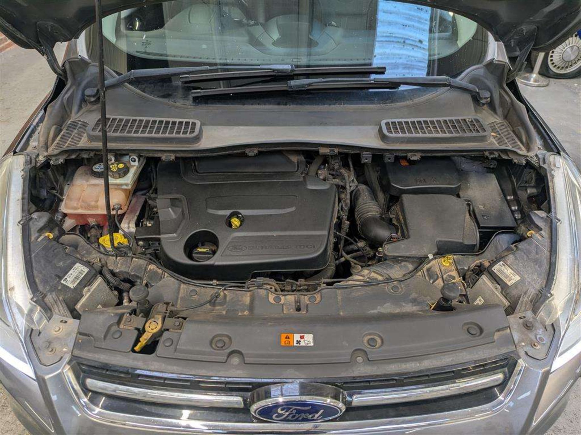 2014 FORD KUGA TITANIUM X 4X2 TDCI - Image 26 of 30