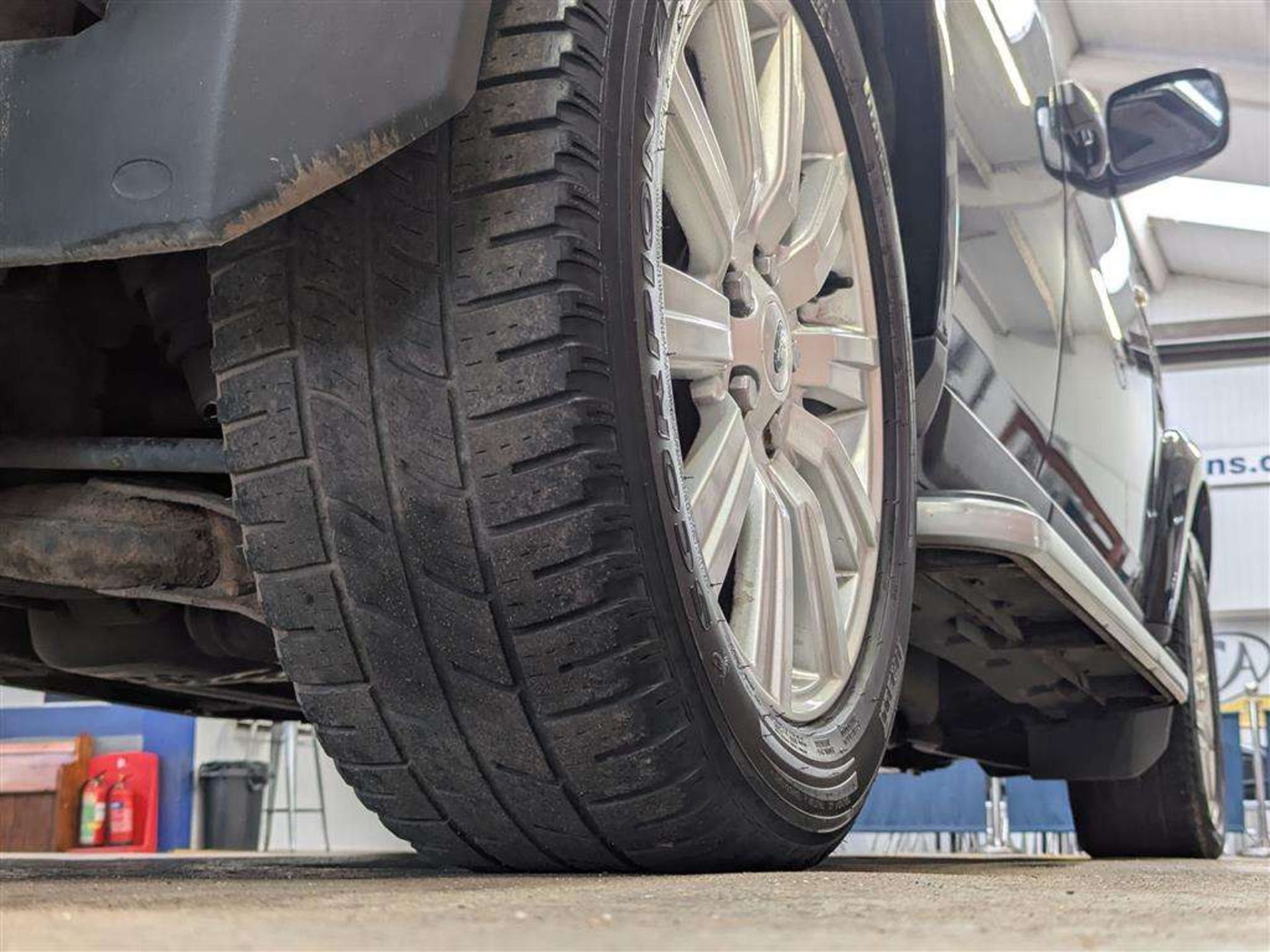 2011 LAND ROVER DISCOVERY HSE SDV6 AUTO - Image 14 of 54