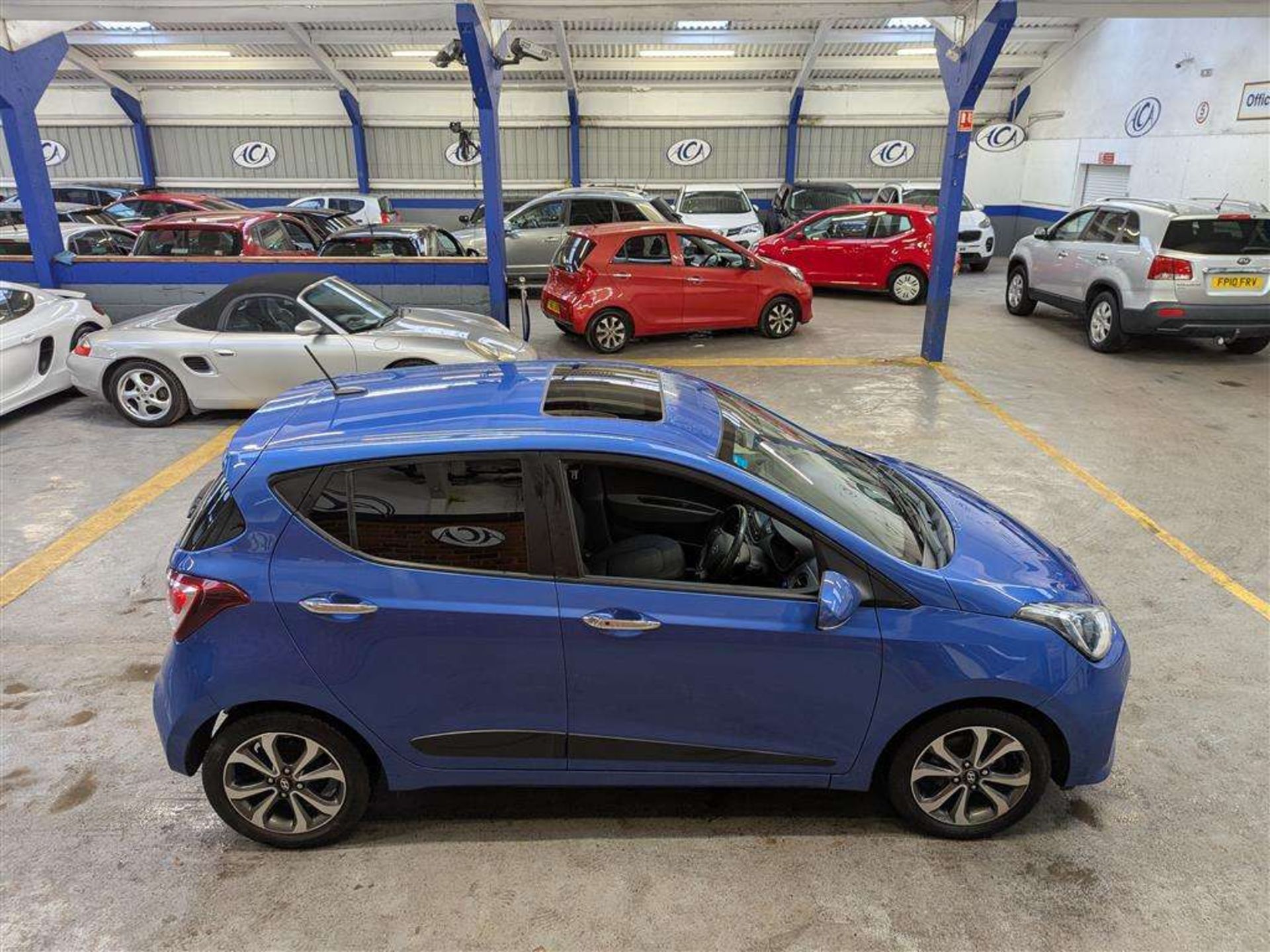 2018 HYUNDAI I10 PREMIUM SE - Image 26 of 27