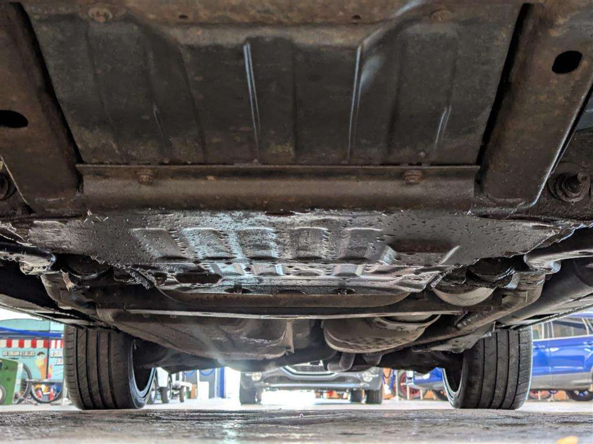 2012 LAND ROVER R-ROVER SPORT HSE RED SDV - Image 21 of 28