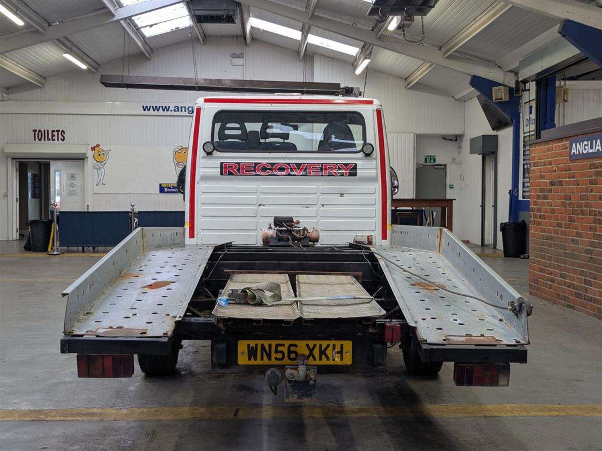 2006 FIAT DUCATO 15 JTD LWB - Image 3 of 27