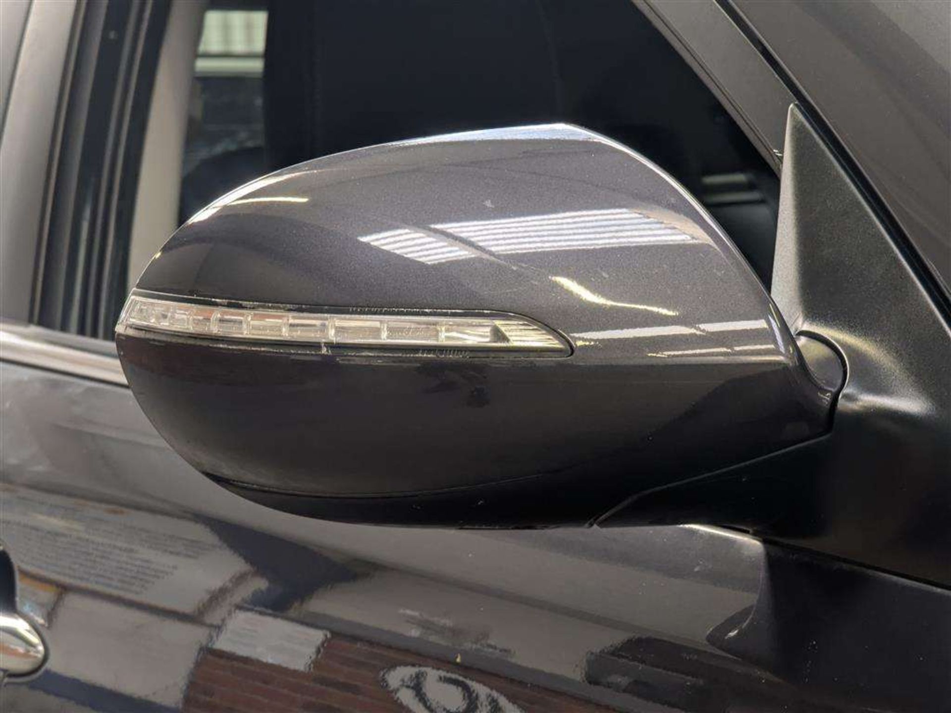 2013 KIA SPORTAGE 3 SAT NAV CRDI - Image 16 of 30