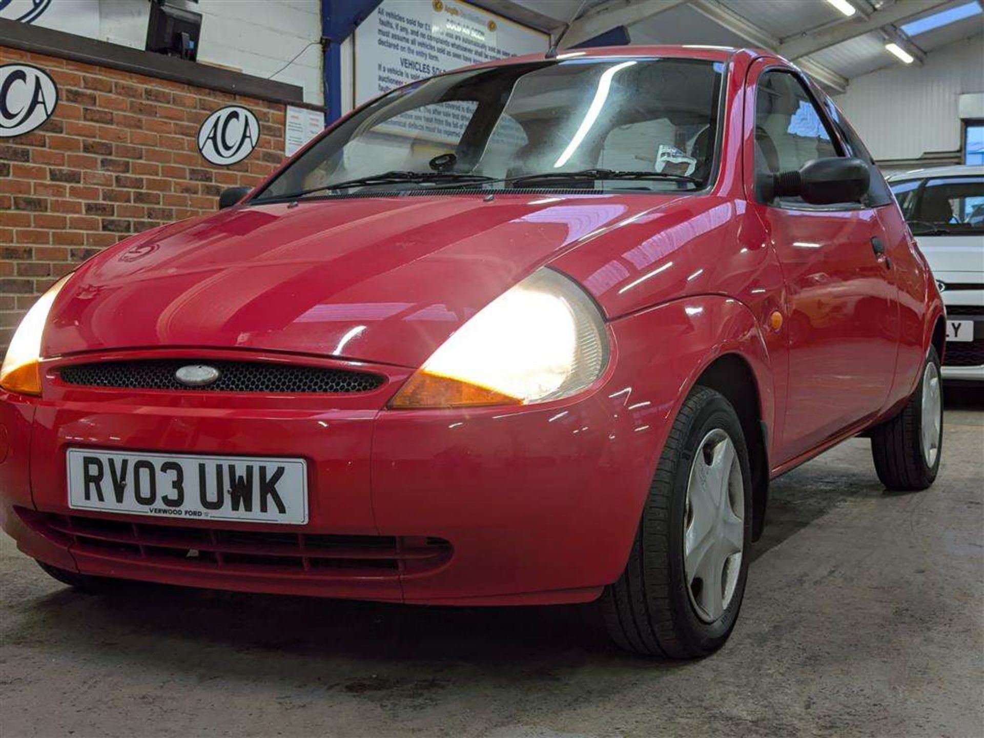 2003 FORD KA COLLECTION - Image 9 of 30