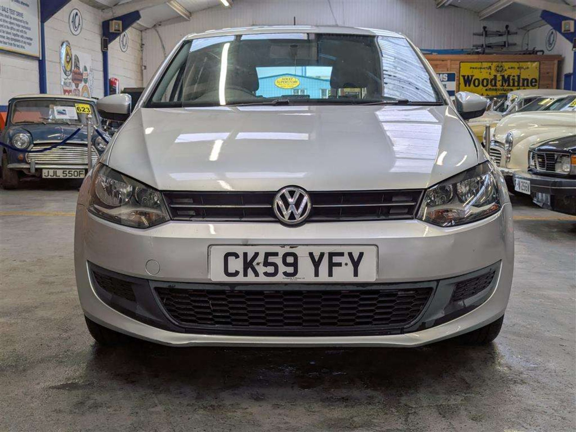 2009 VOLKSWAGEN POLO SE TDI 75 - Image 30 of 30