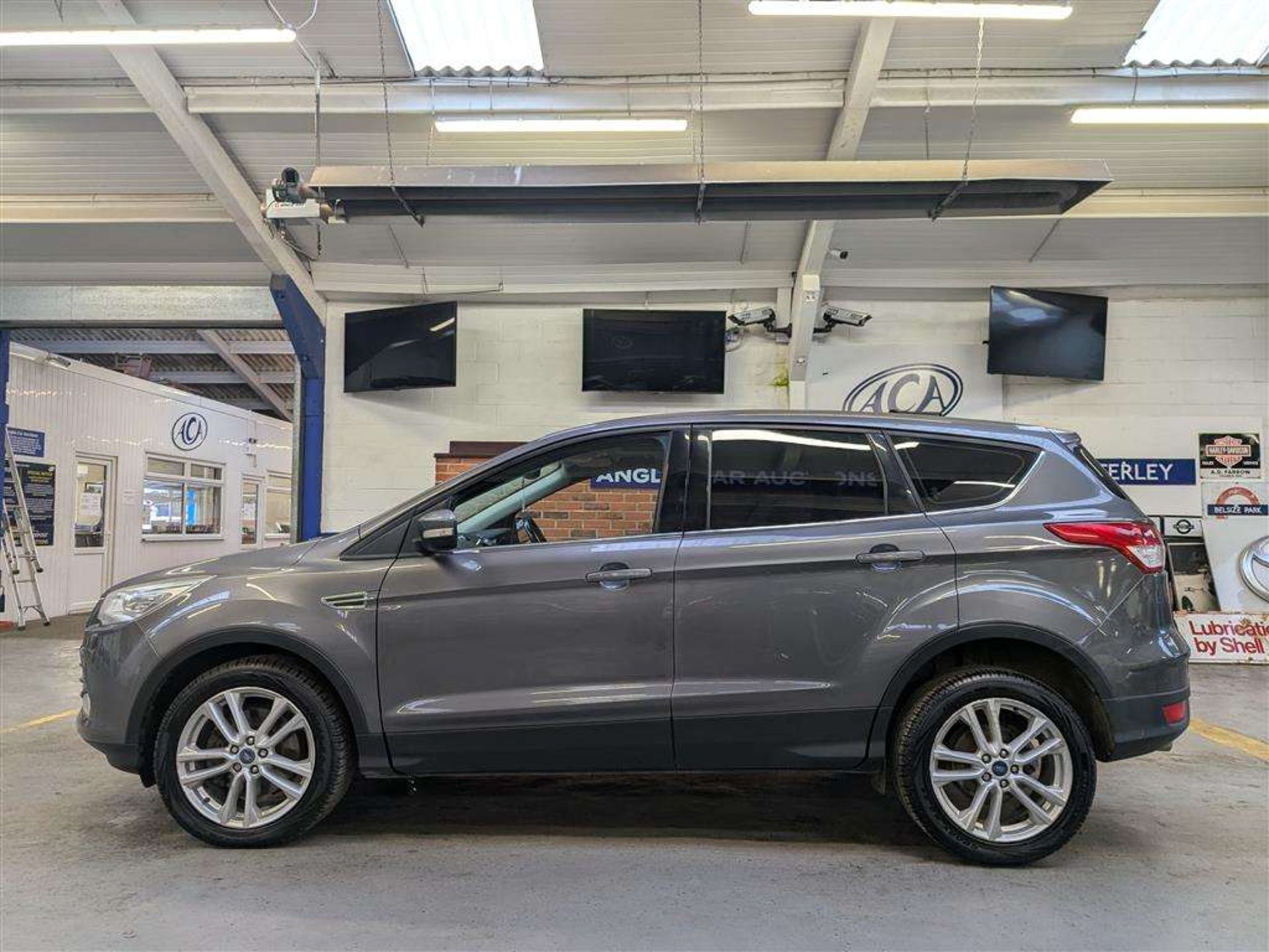 2014 FORD KUGA TITANIUM X 4X2 TDCI - Image 2 of 30