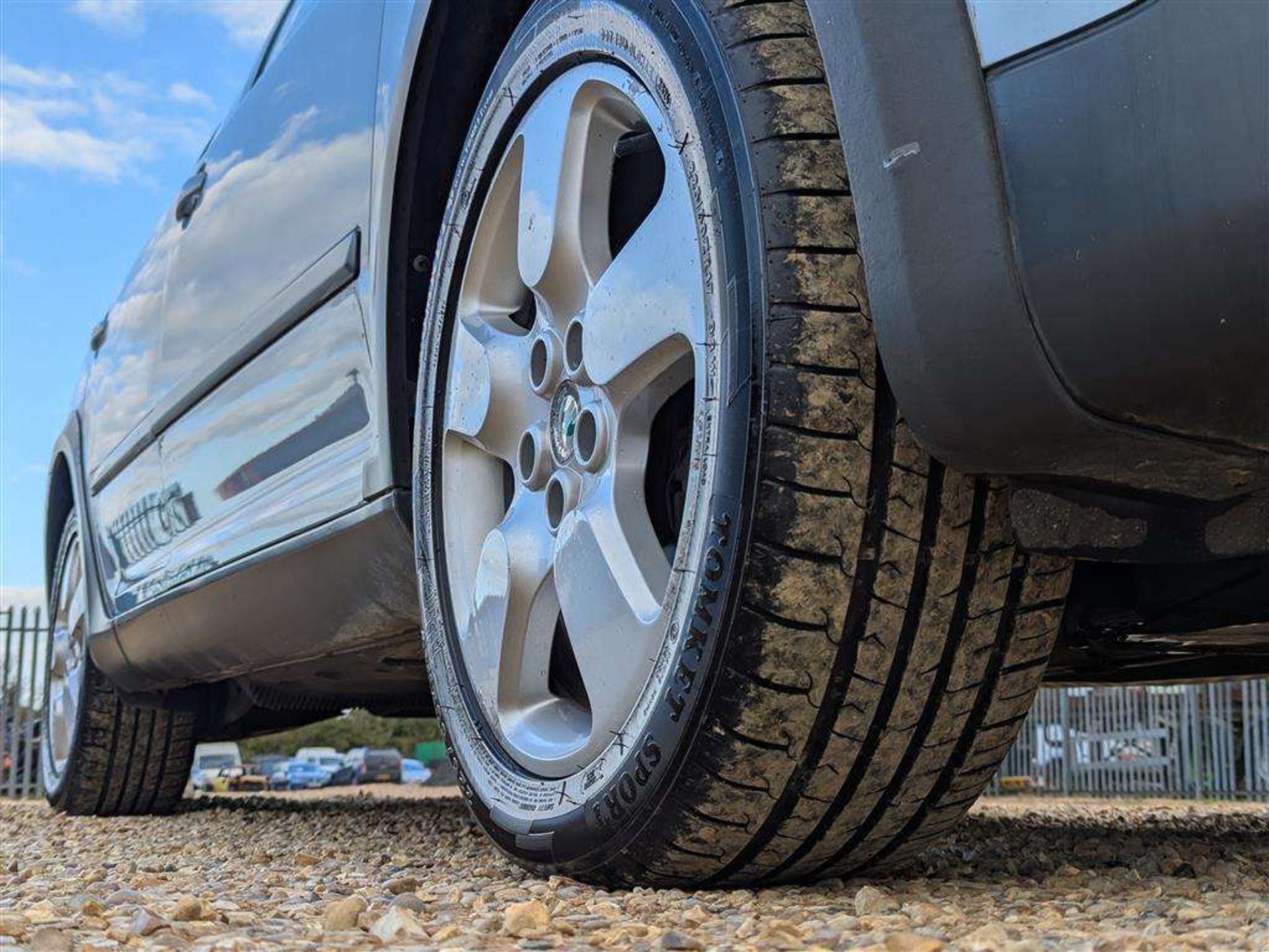 2011 SKODA OCTAVIA SCOUT TDI CR S-A - Image 12 of 30