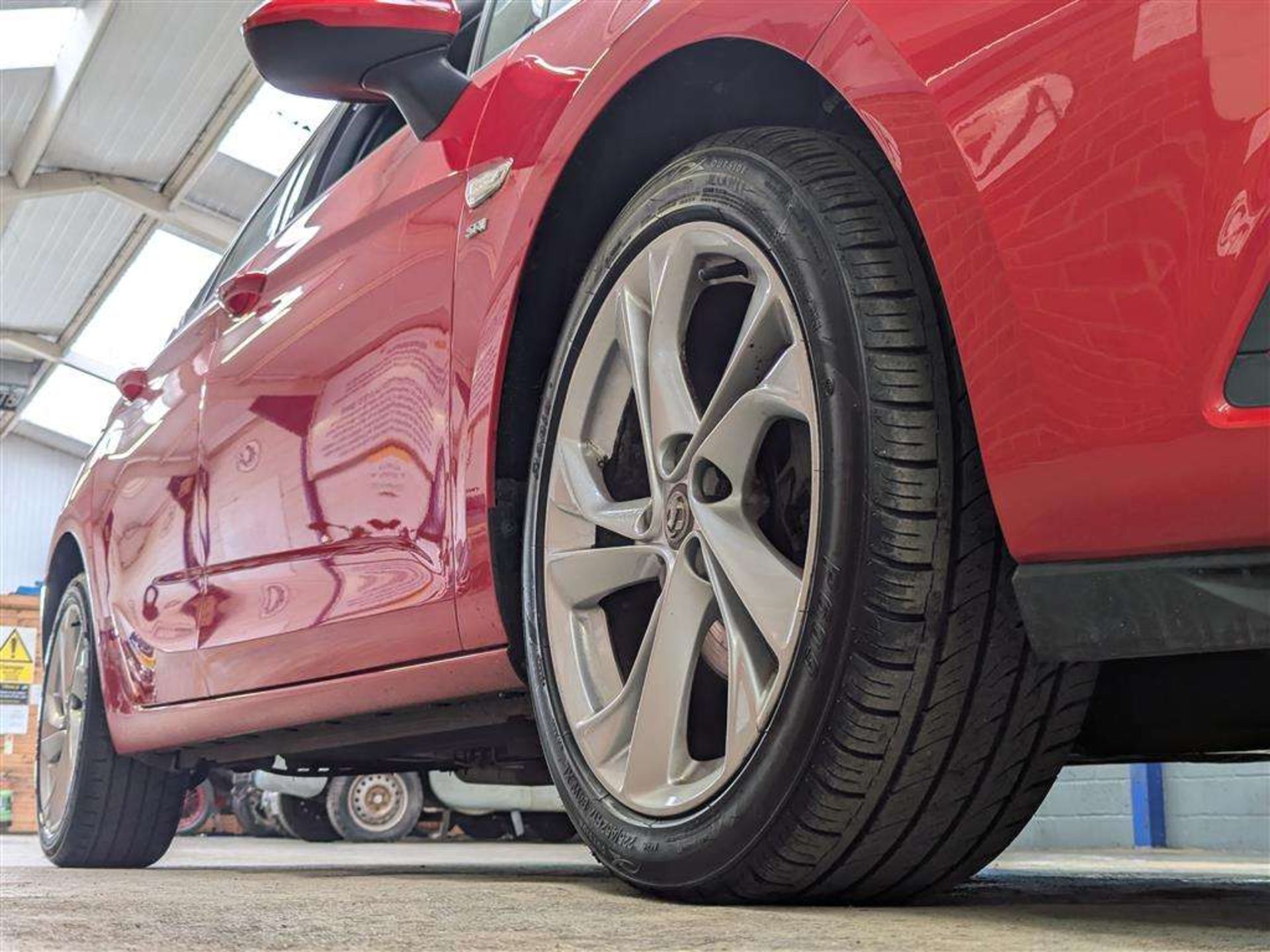 2016 VAUXHALL ASTRA SRI TURBO - Image 11 of 28