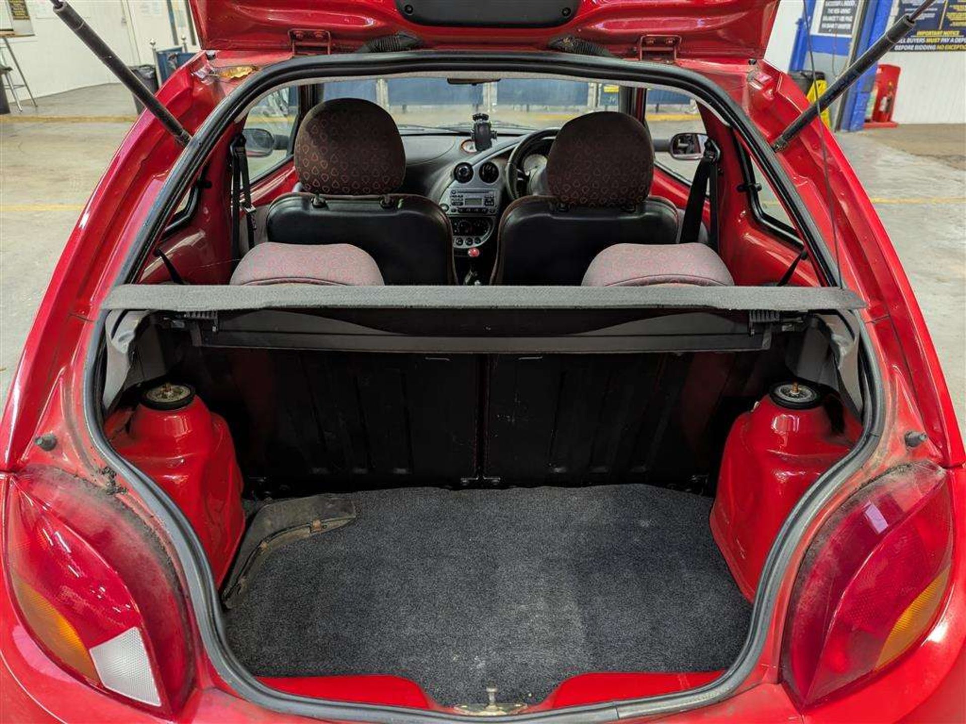 2003 FORD KA COLLECTION - Image 8 of 30
