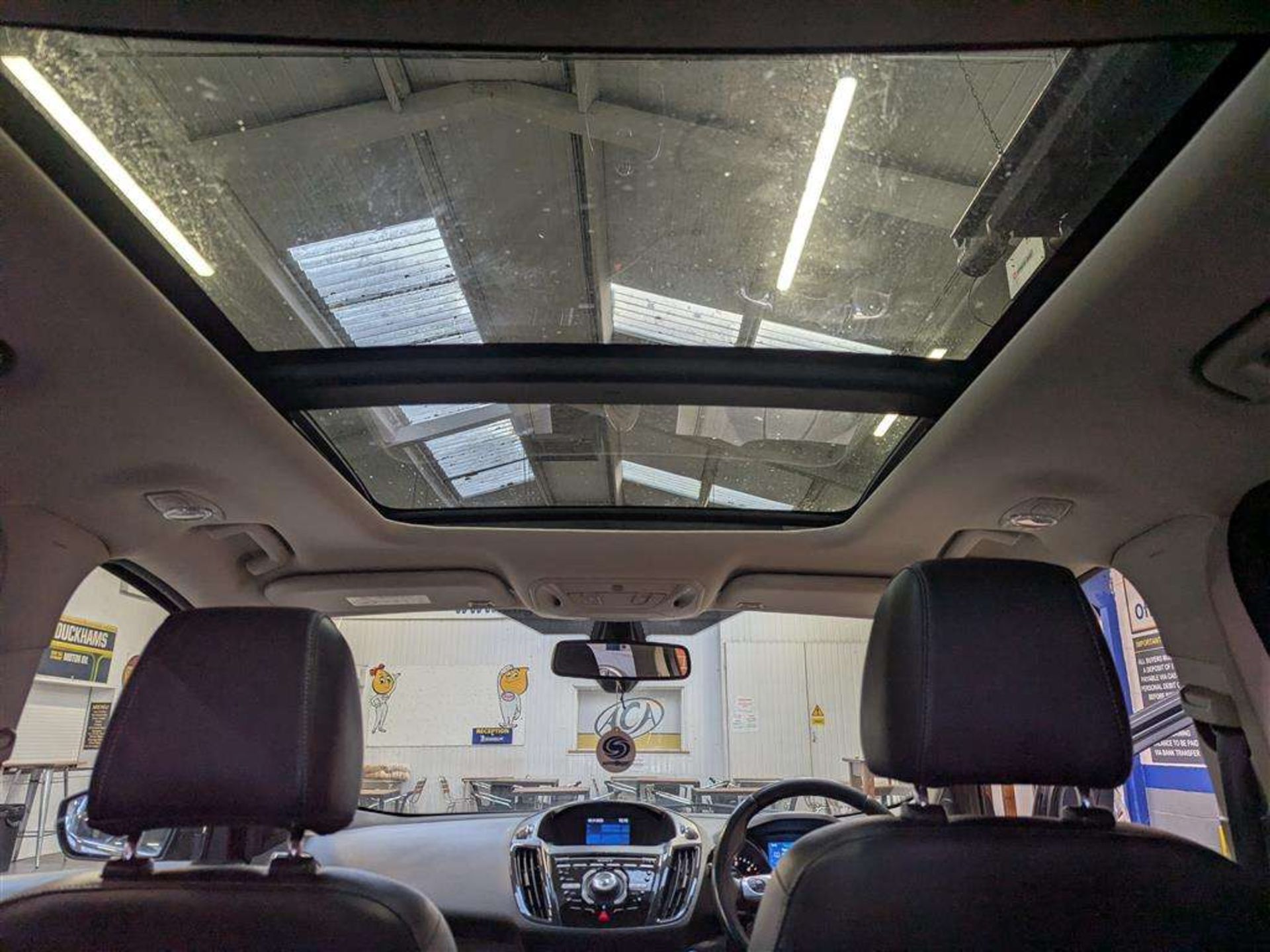 2014 FORD KUGA TITANIUM X 4X2 TDCI - Image 9 of 30