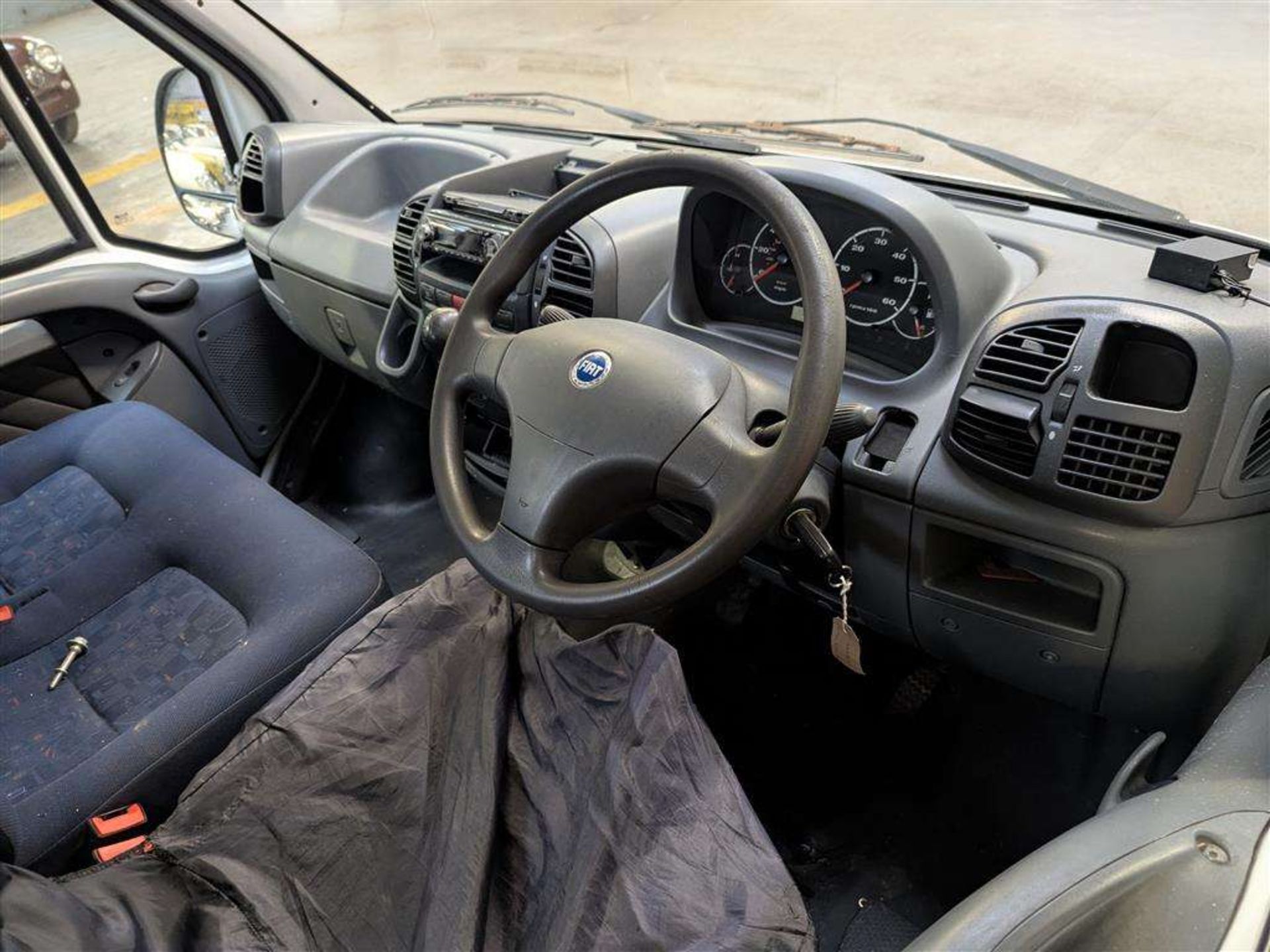 2006 FIAT DUCATO 15 JTD LWB - Image 14 of 27