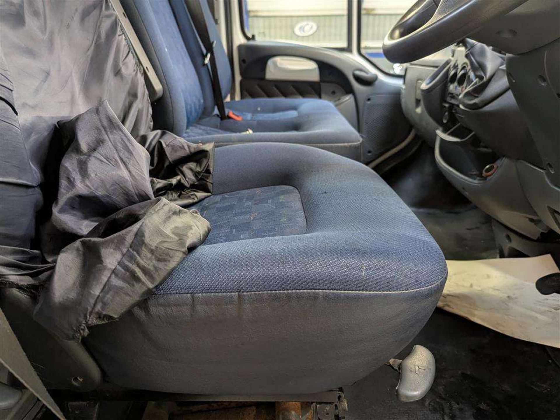 2006 FIAT DUCATO 15 JTD LWB - Image 15 of 27