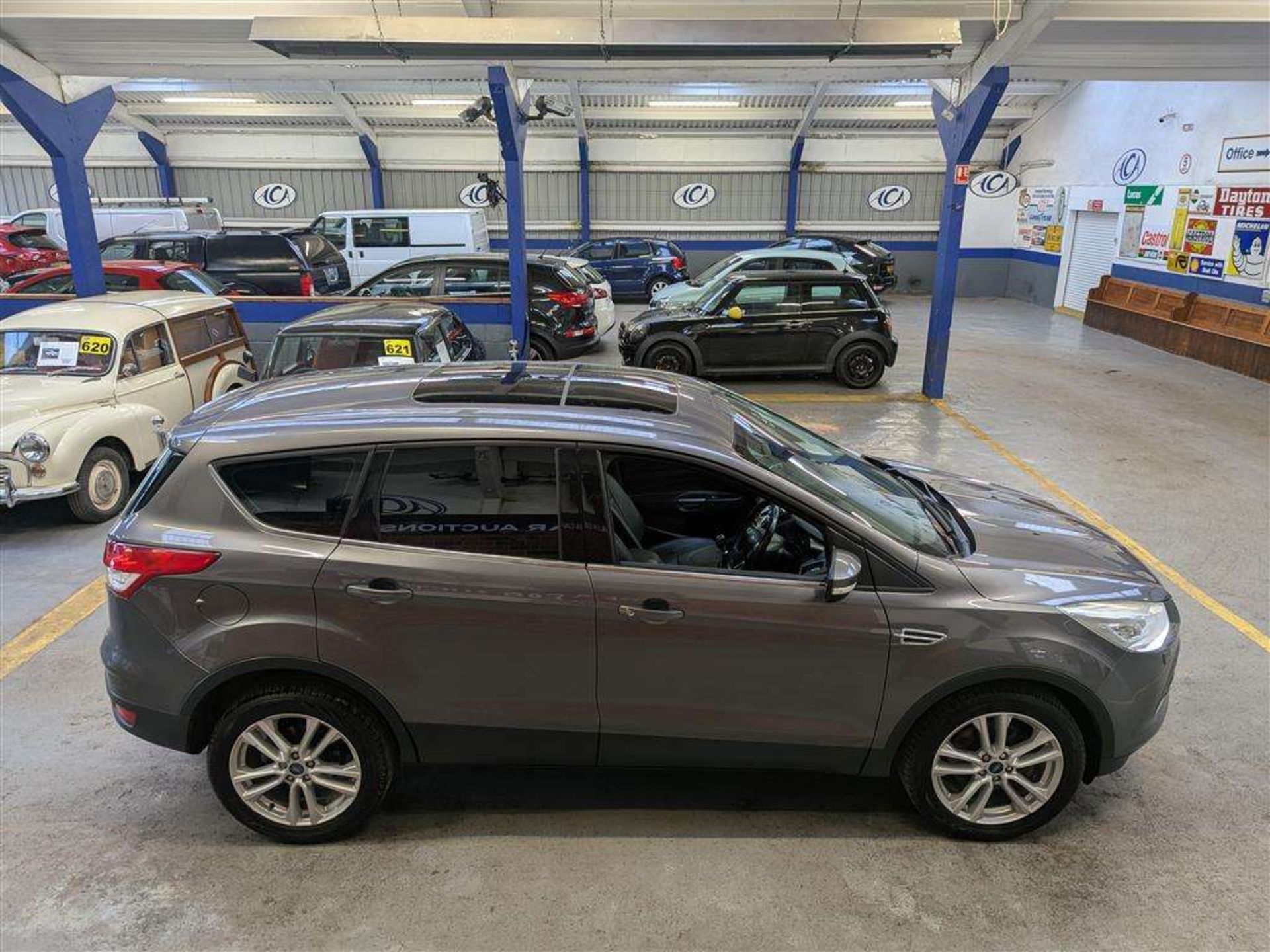 2014 FORD KUGA TITANIUM X 4X2 TDCI - Image 29 of 30