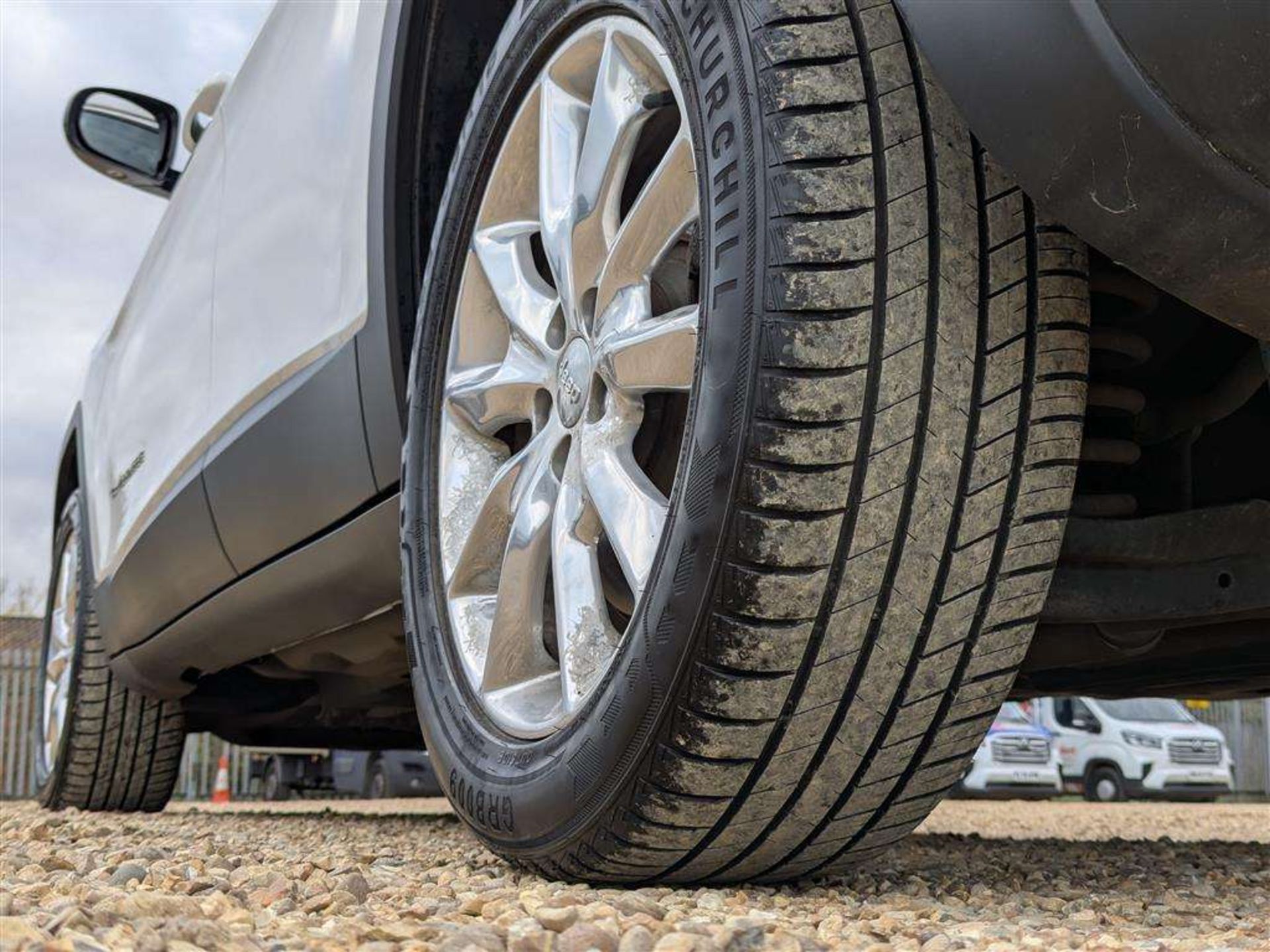 2016 JEEP CHEROKEE LIMITED M-JET II - Image 11 of 26