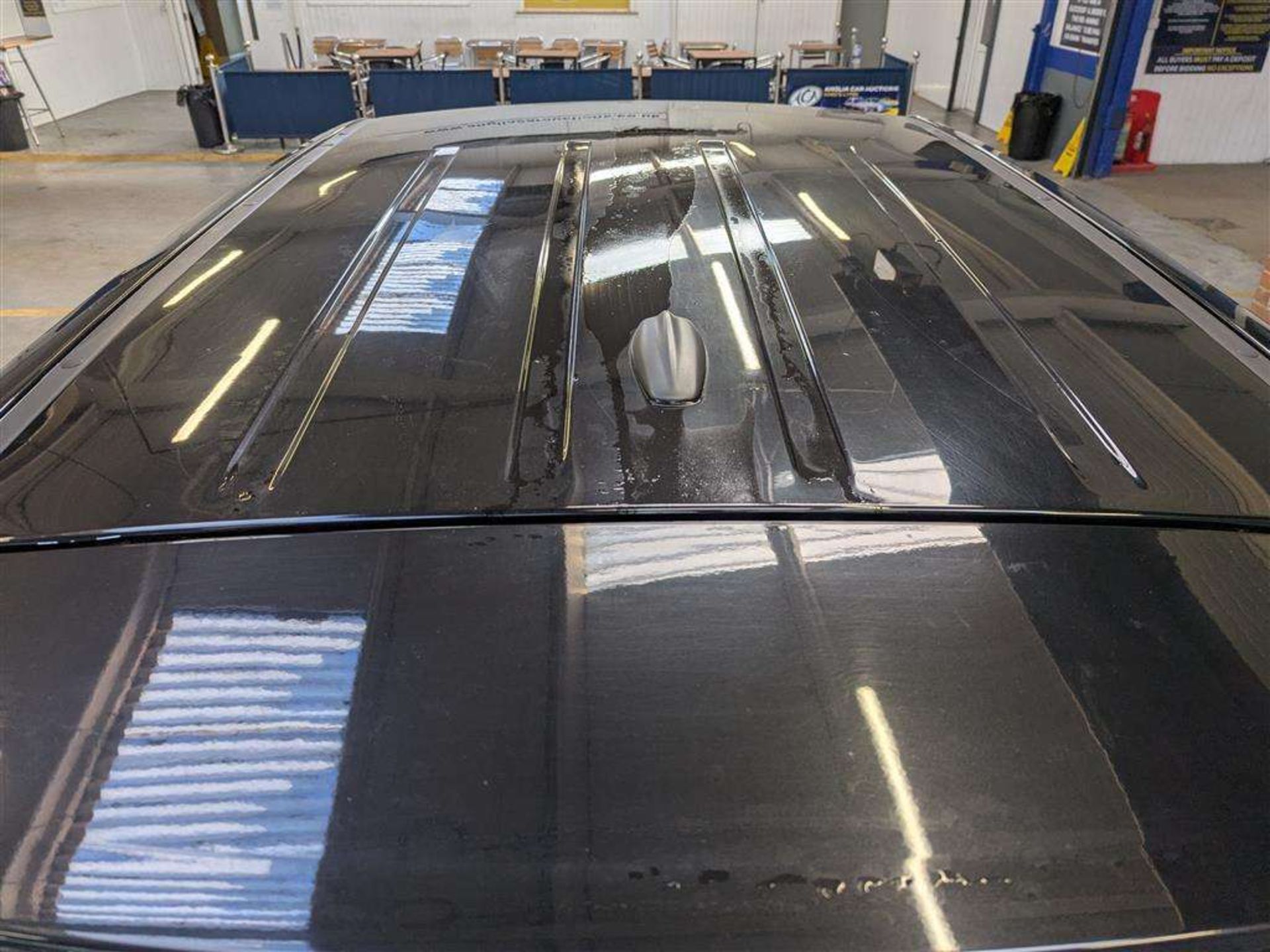 2012 LAND ROVER R-ROVER SPORT HSE RED SDV - Image 9 of 28