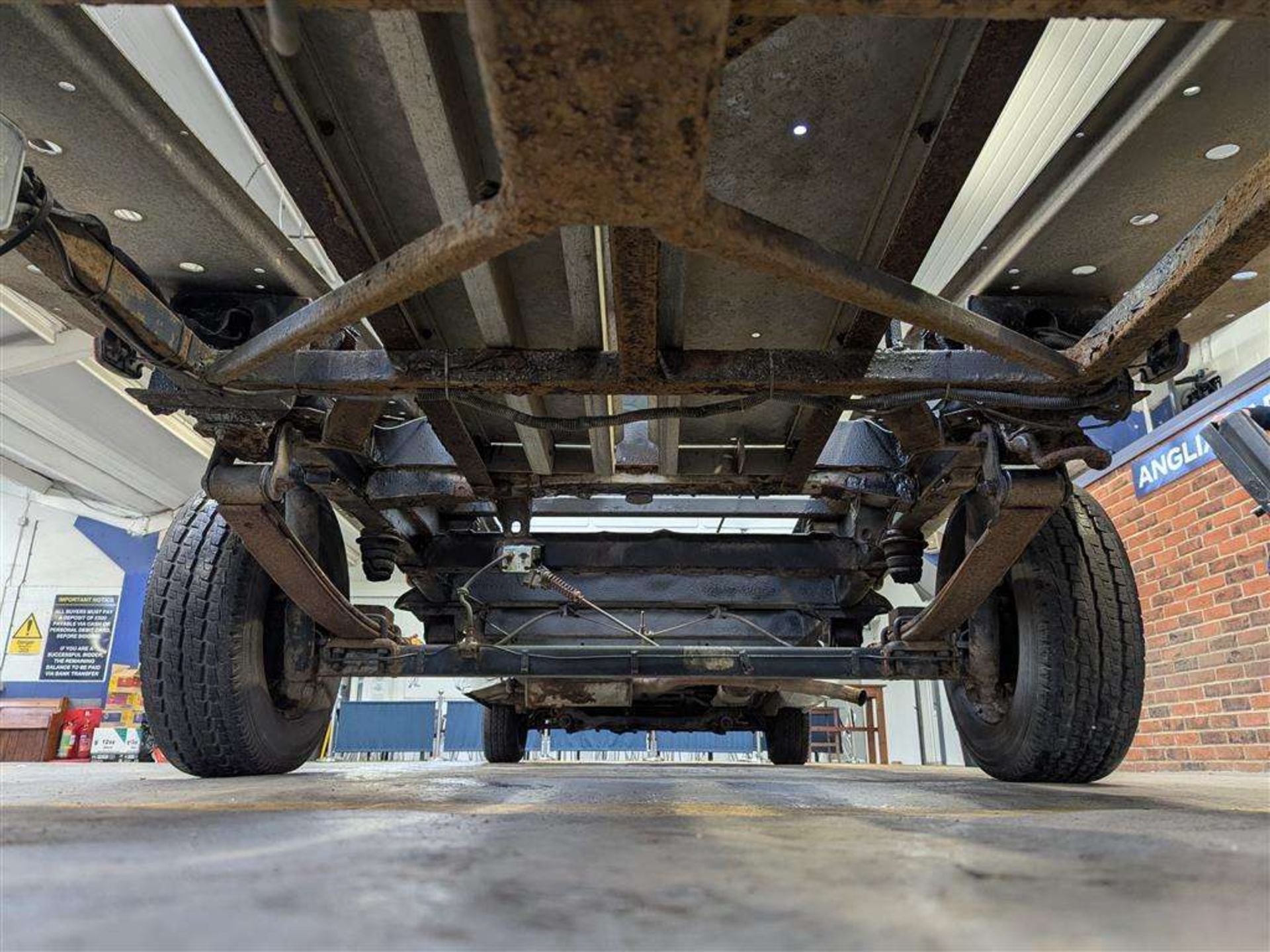 2006 FIAT DUCATO 15 JTD LWB - Image 8 of 27