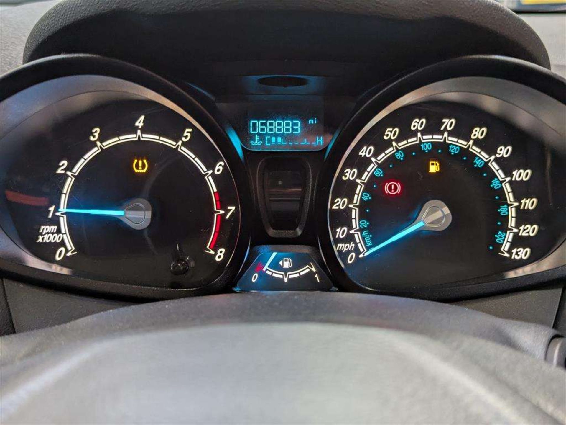 2015 FORD FIESTA STUDIO - Image 26 of 28