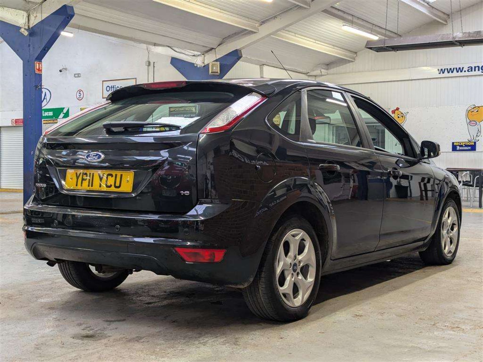 2011 FORD FOCUS SPORT AUTO - Image 4 of 29